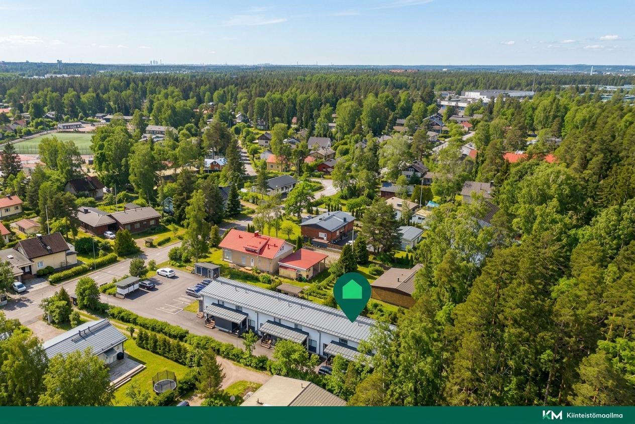 Itä-Hakkilan tie 26, Itä-Hakkila, Vantaa