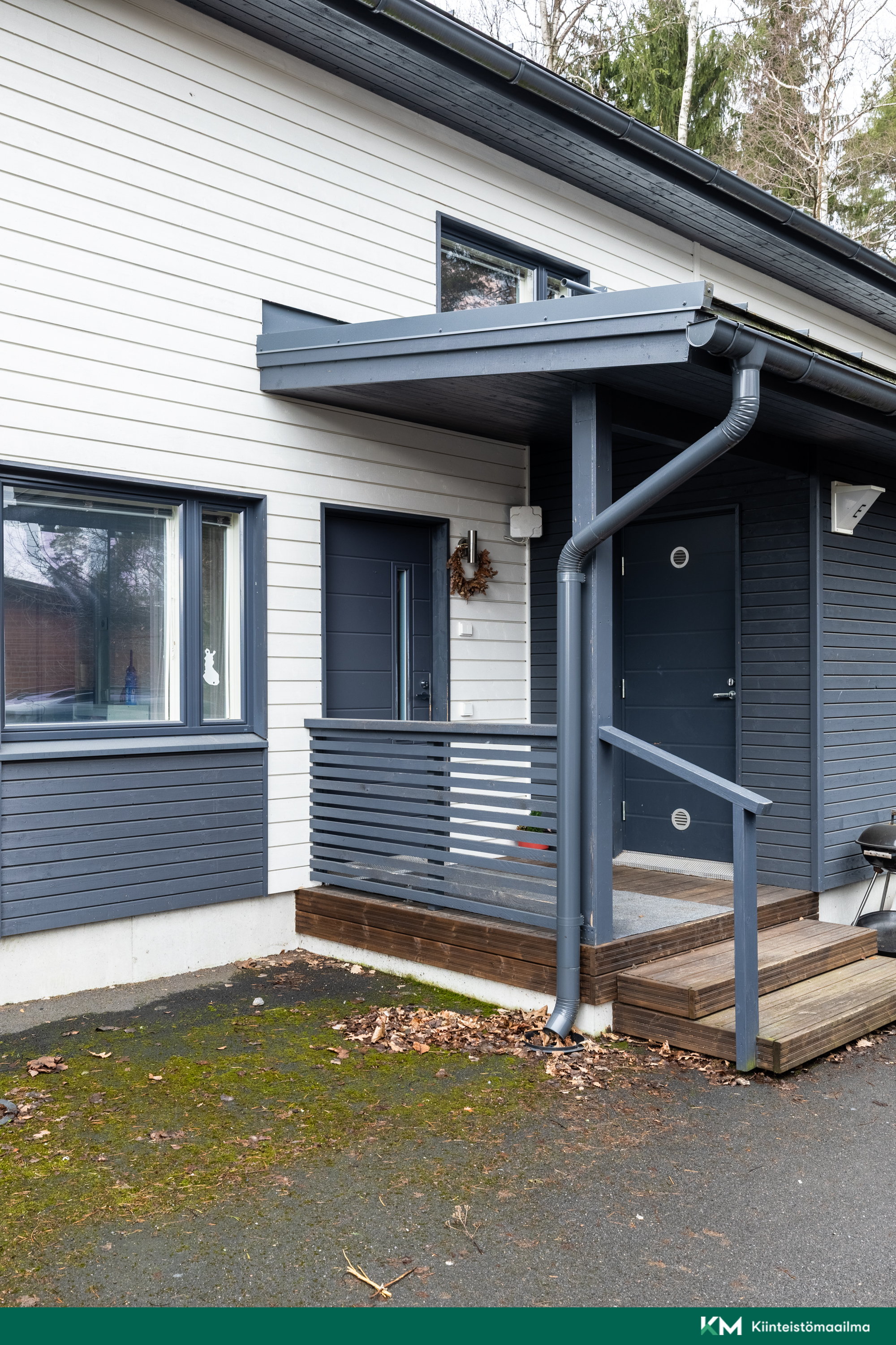 Itä-Hakkilan tie 26, Itä-Hakkila, Vantaa