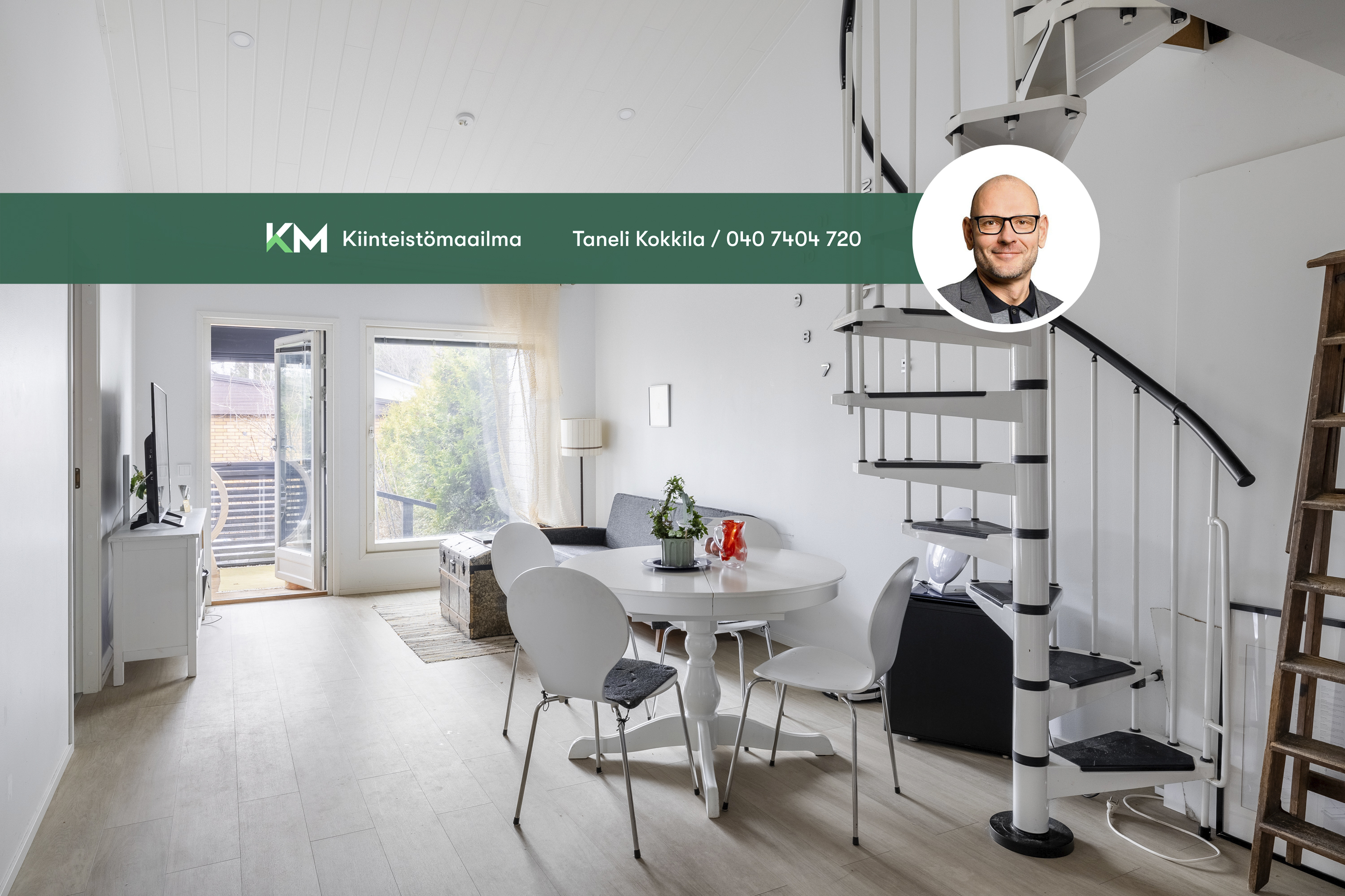 Itä-Hakkilan tie 26, Itä-Hakkila, Vantaa