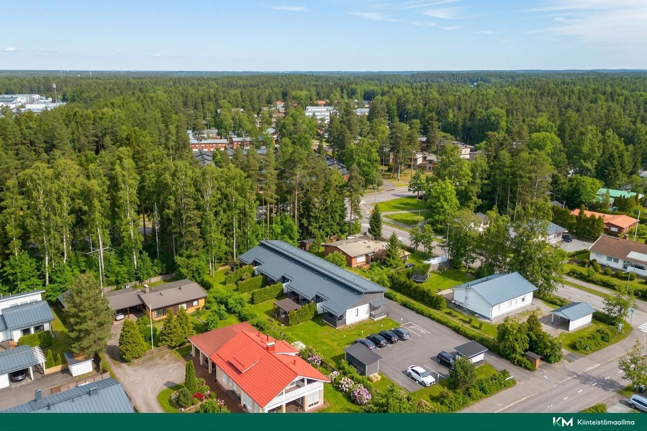 Itä-Hakkilan tie 26, Itä-Hakkila, Vantaa