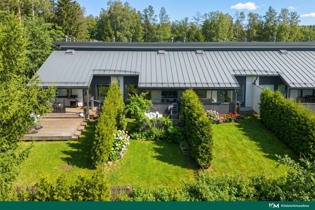 Itä-Hakkilan tie 26, Itä-Hakkila, Vantaa