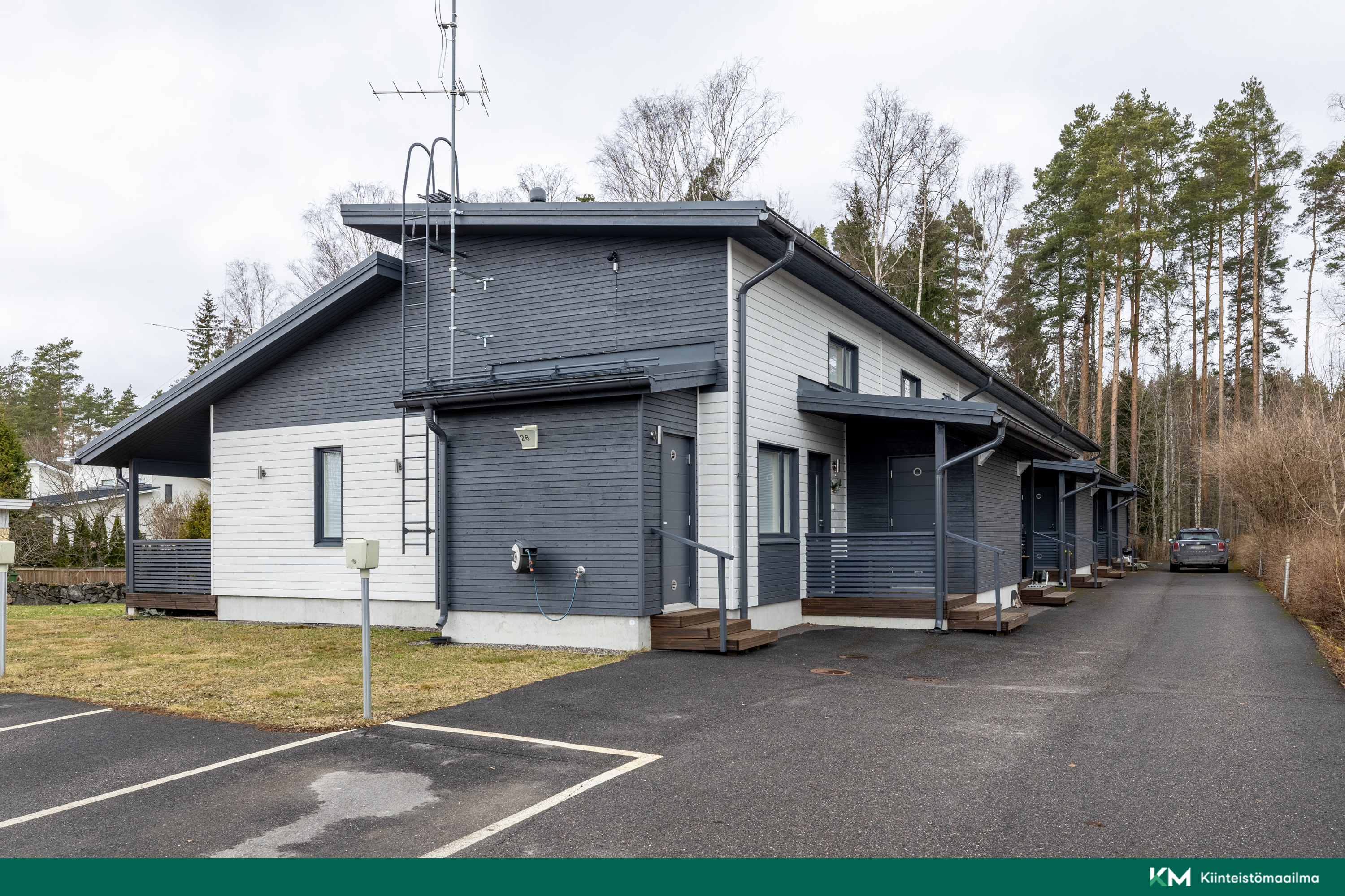 Itä-Hakkilan tie 26, Itä-Hakkila, Vantaa