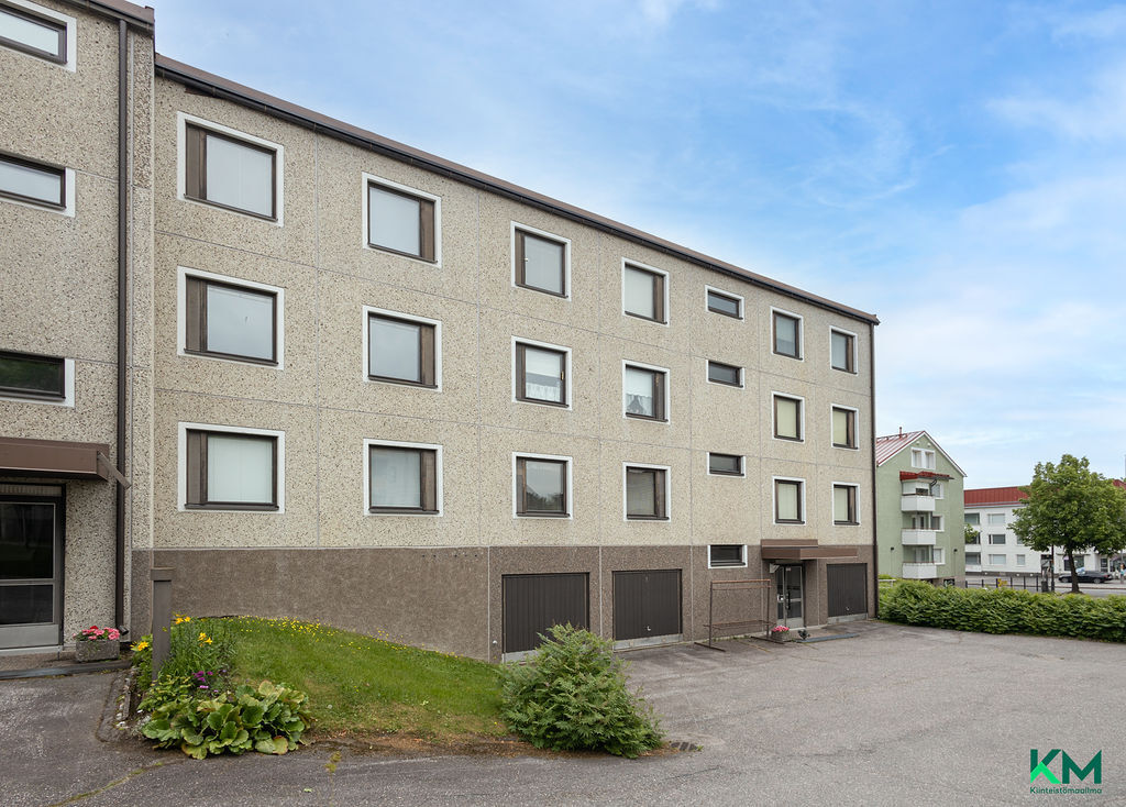 Harjulankatu 4, Möysä, Lahti