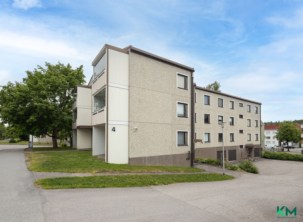Harjulankatu 4, Möysä, Lahti
