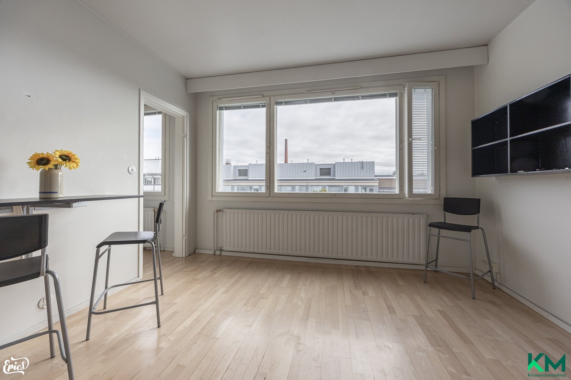 Kuninkaankatu 36, Keskusta, Tampere