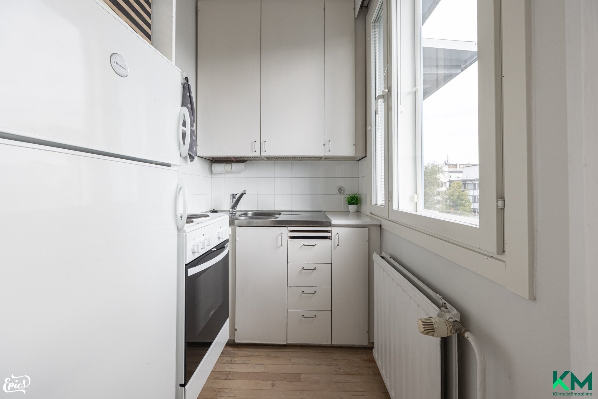Kuninkaankatu 36, Keskusta, Tampere