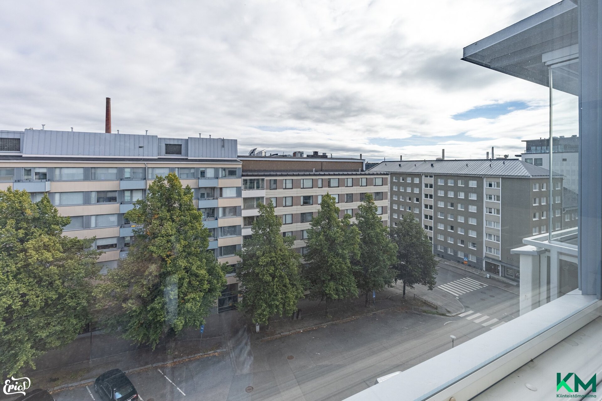 Kuninkaankatu 36, Keskusta, Tampere