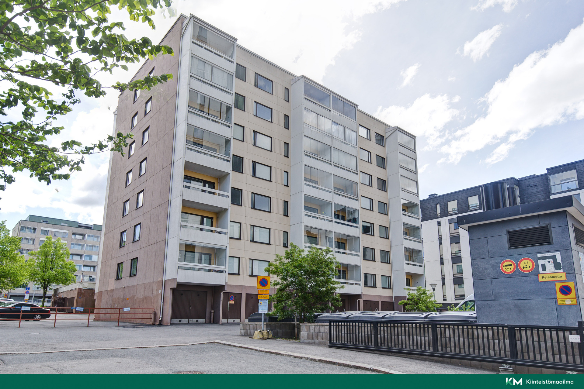 Pinninkatu 42, Tammela, Tampere