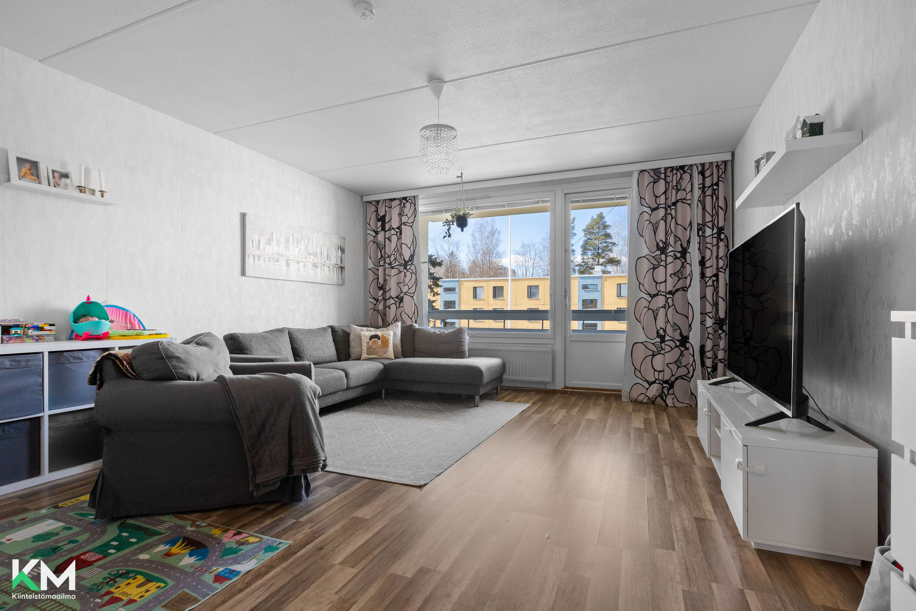 Vaahterakatu 1-3, Lahti