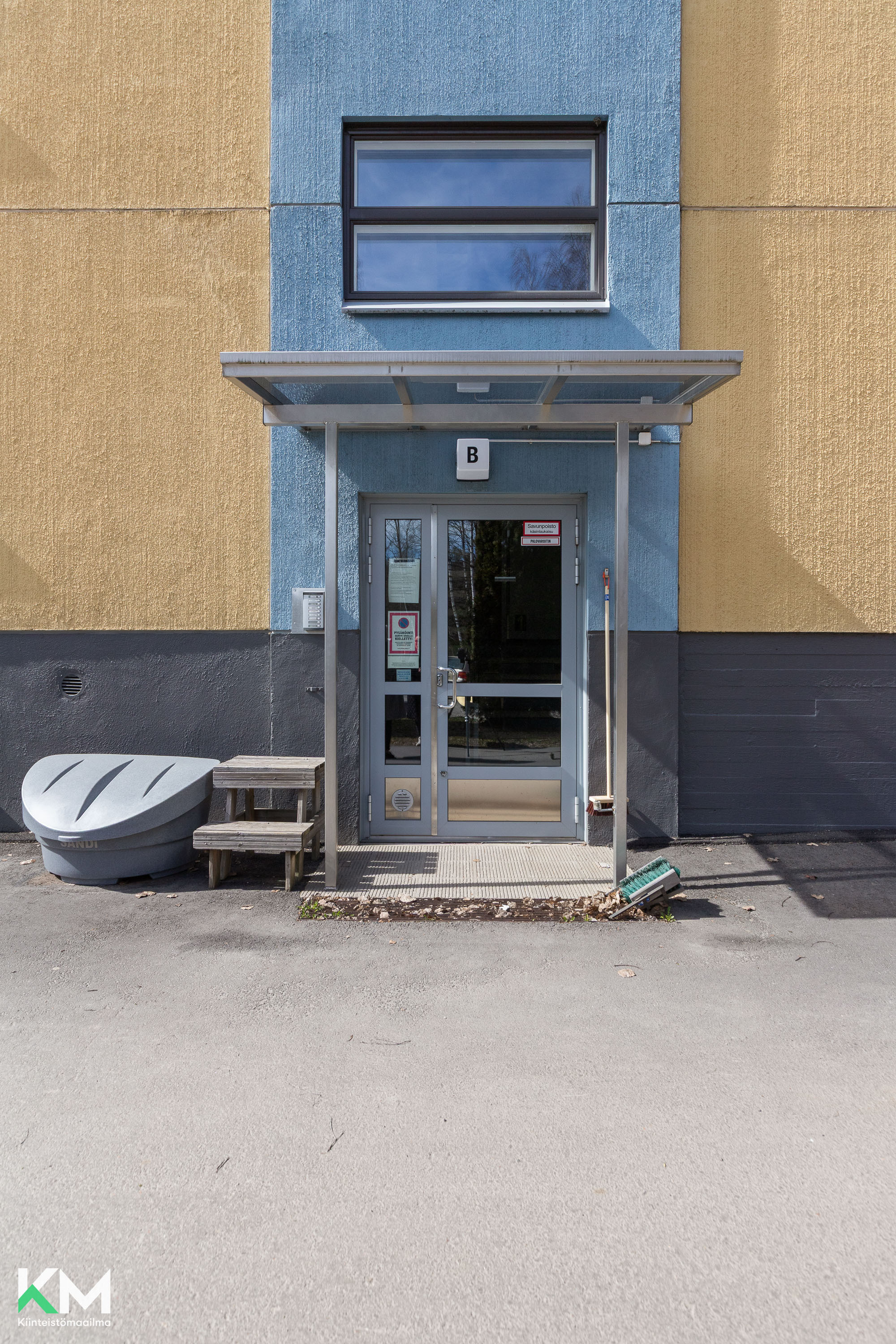 Vaahterakatu 1-3, Lahti