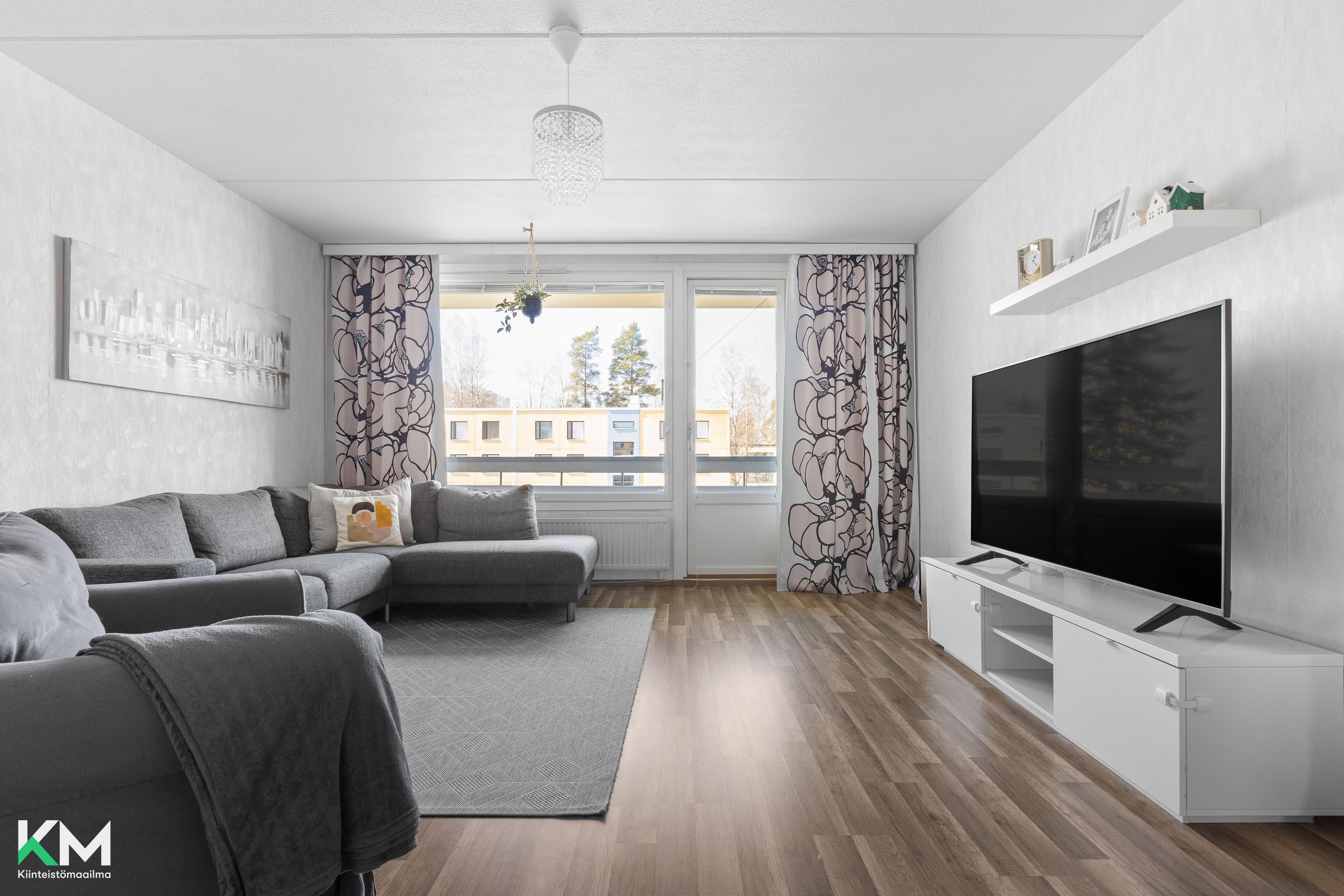Vaahterakatu 1-3, Lahti