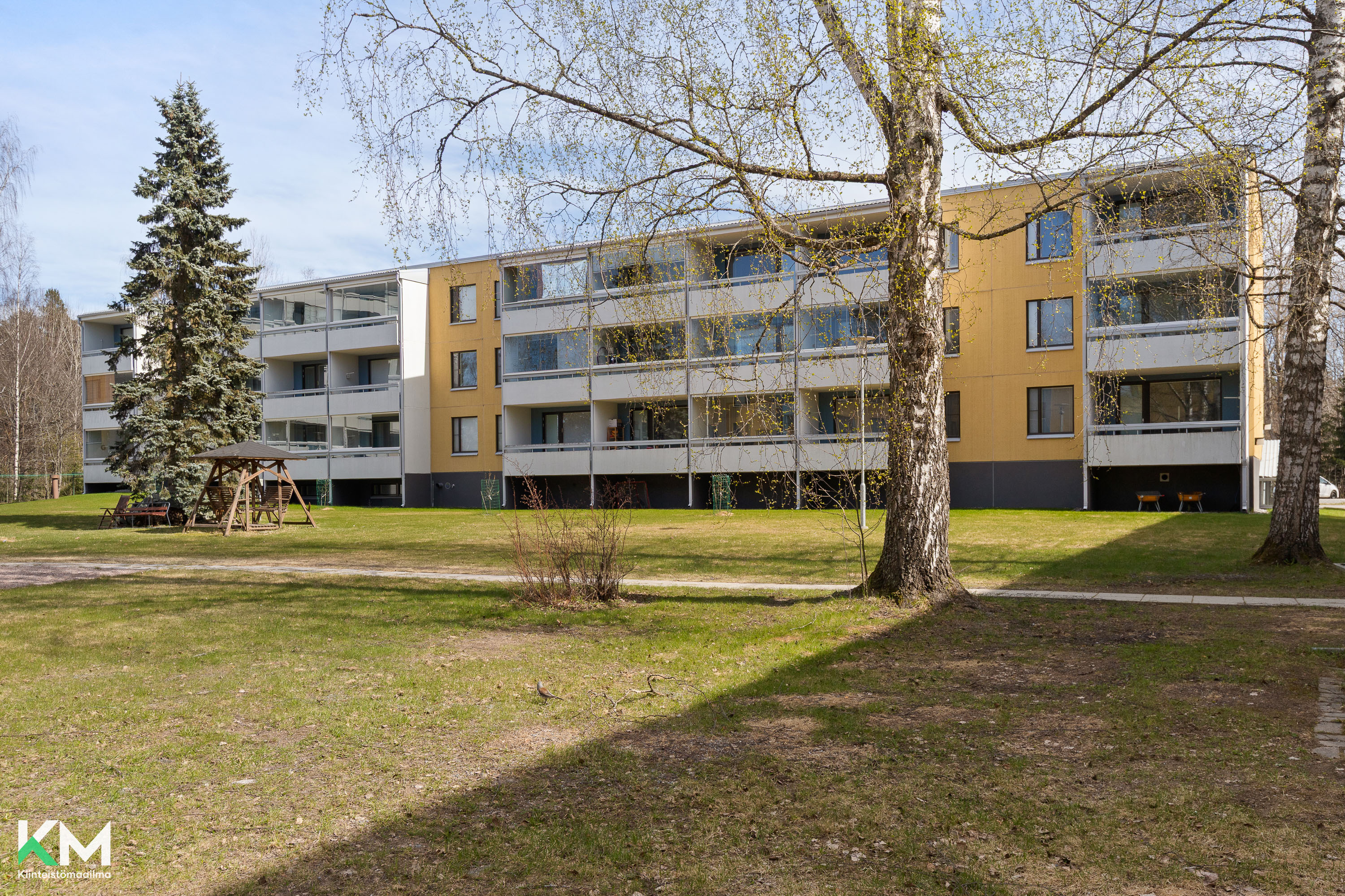 Vaahterakatu 1-3, Lahti