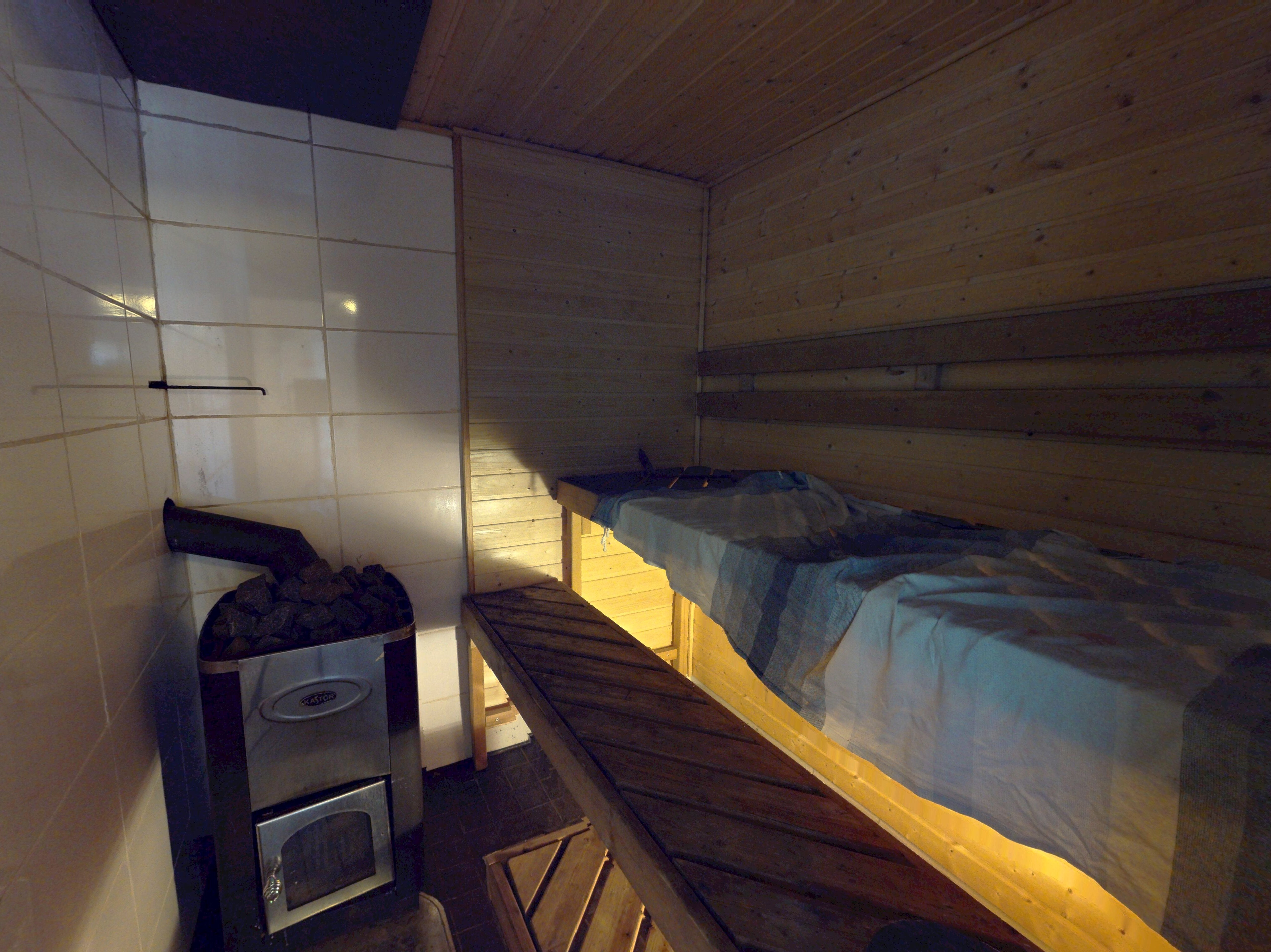 Koulutie 20, Kittilä