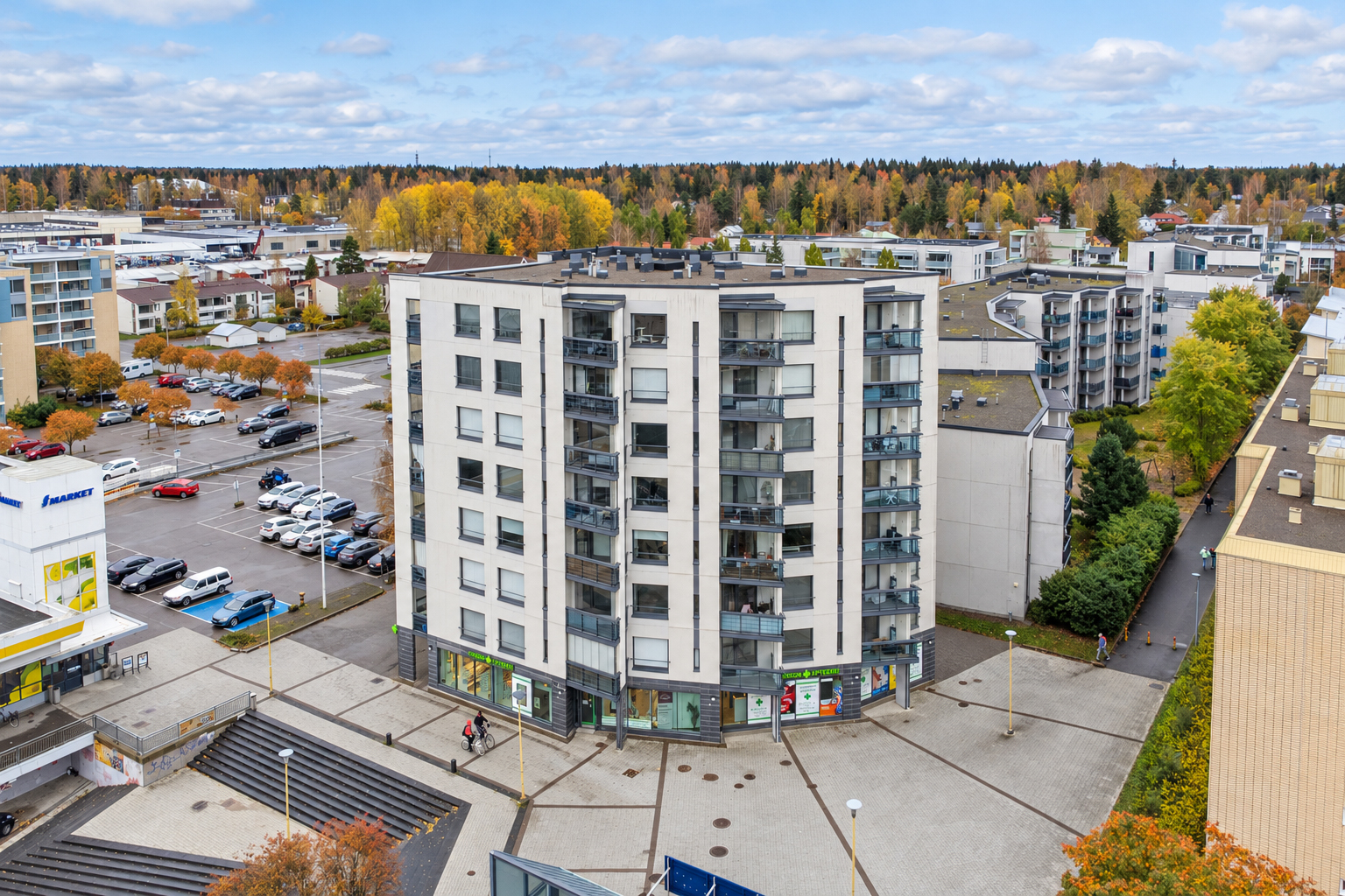 Metsolantie 1, Korso, Vantaa