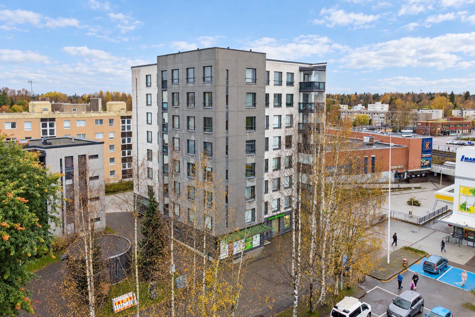 Metsolantie 1, Korso, Vantaa