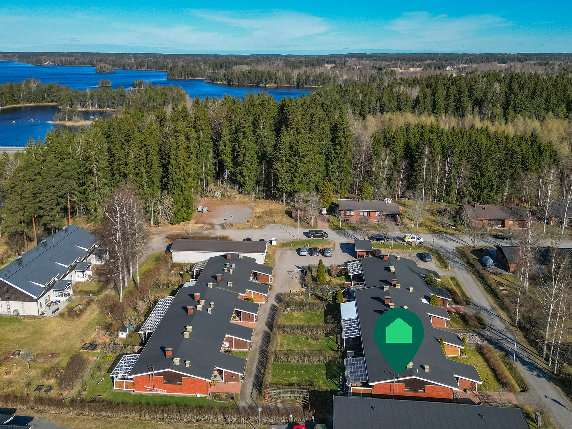 Vastarannankatu 47, Olkahinen, Tampere