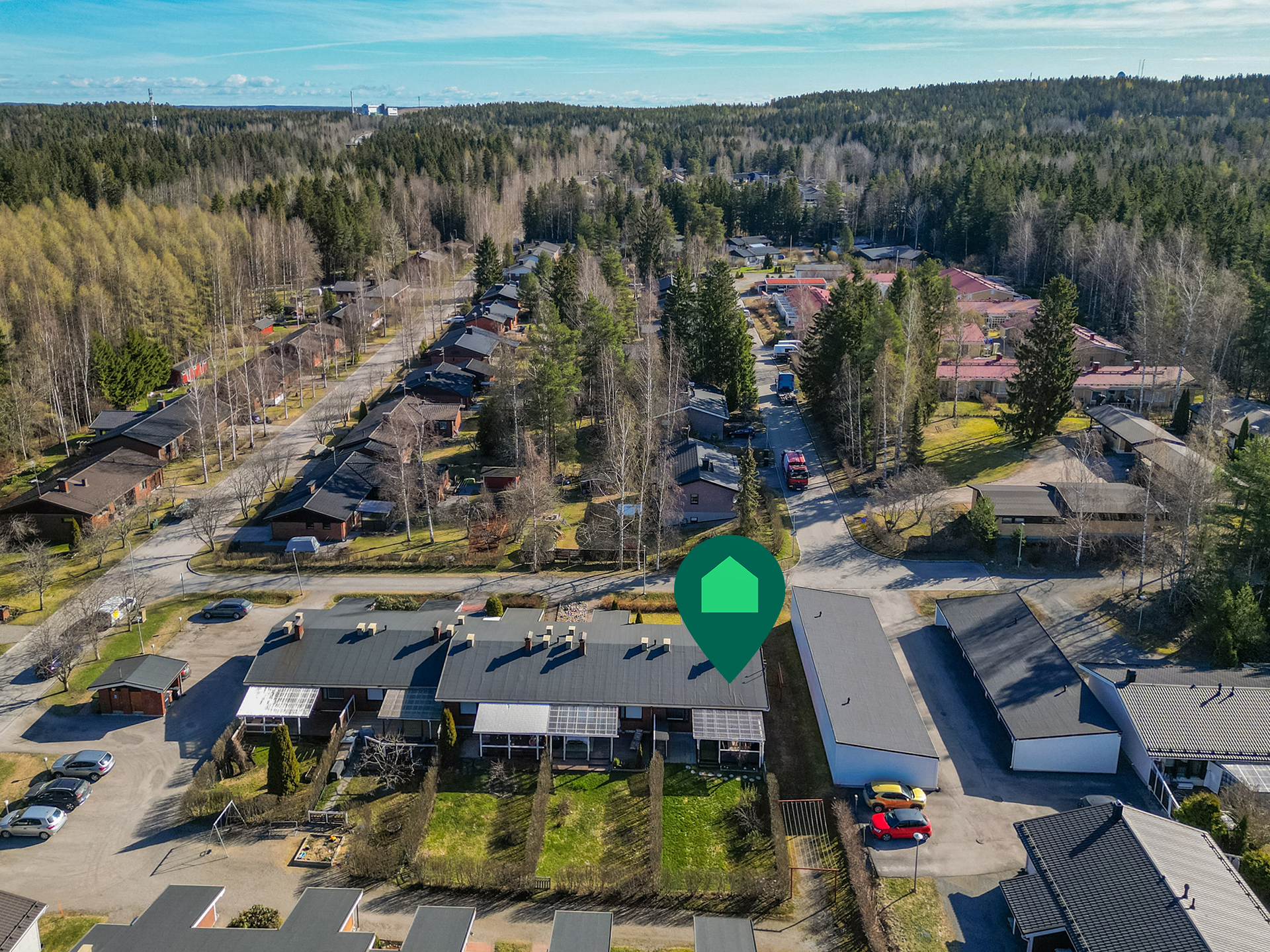 Vastarannankatu 47, Olkahinen, Tampere