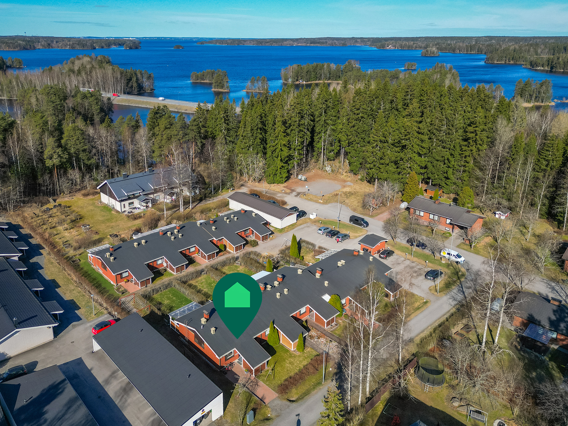 Vastarannankatu 47, Olkahinen, Tampere