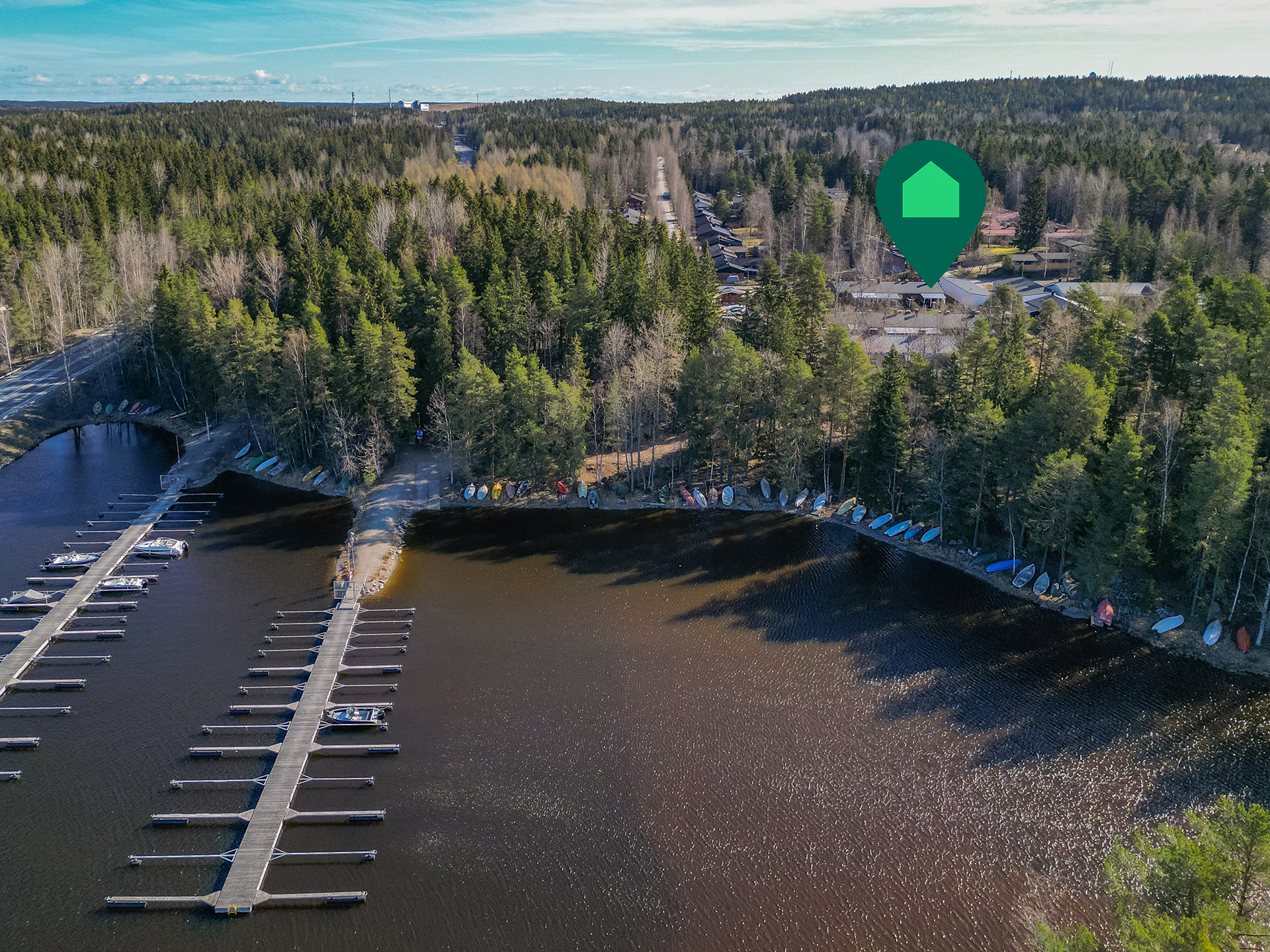 Vastarannankatu 47, Olkahinen, Tampere