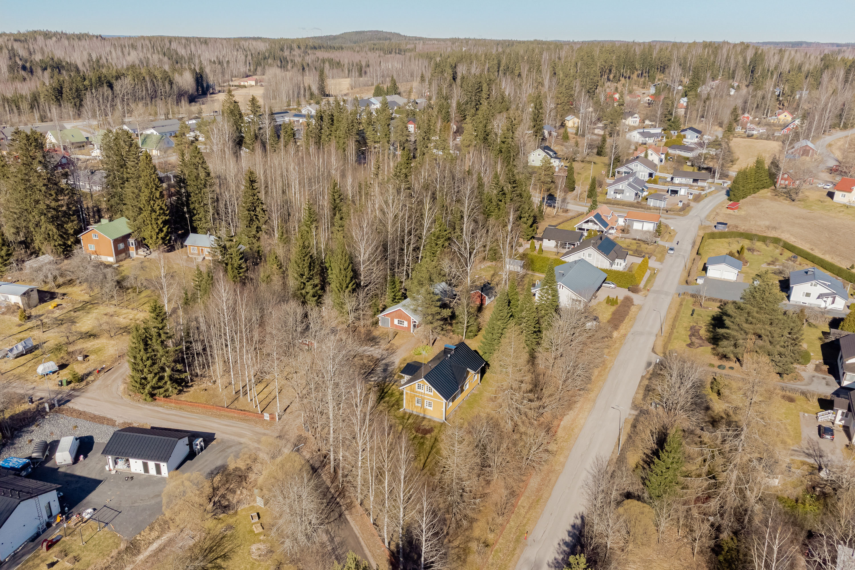 Äestie 1, Taipale, Riihimäki