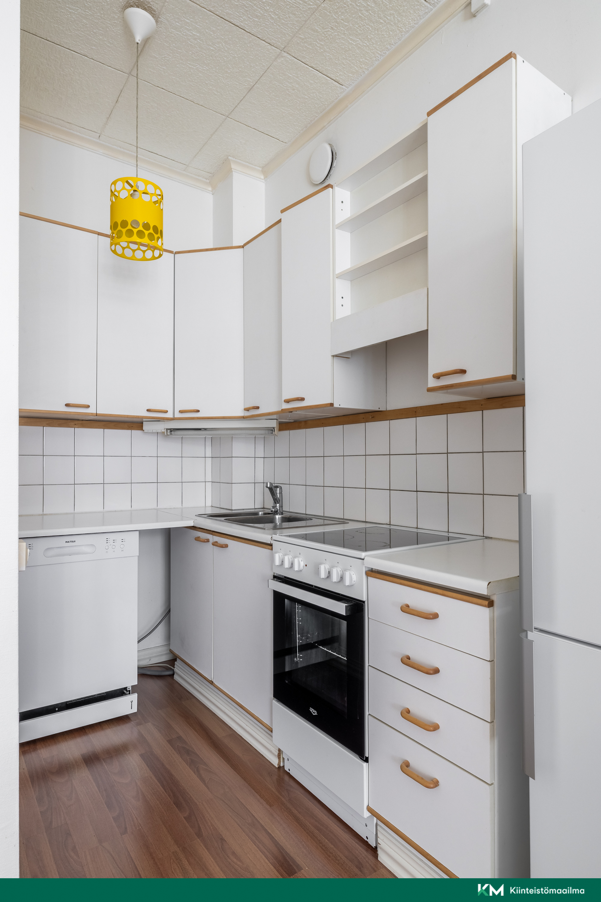 Fleminginkatu 25, Kallio, Helsinki