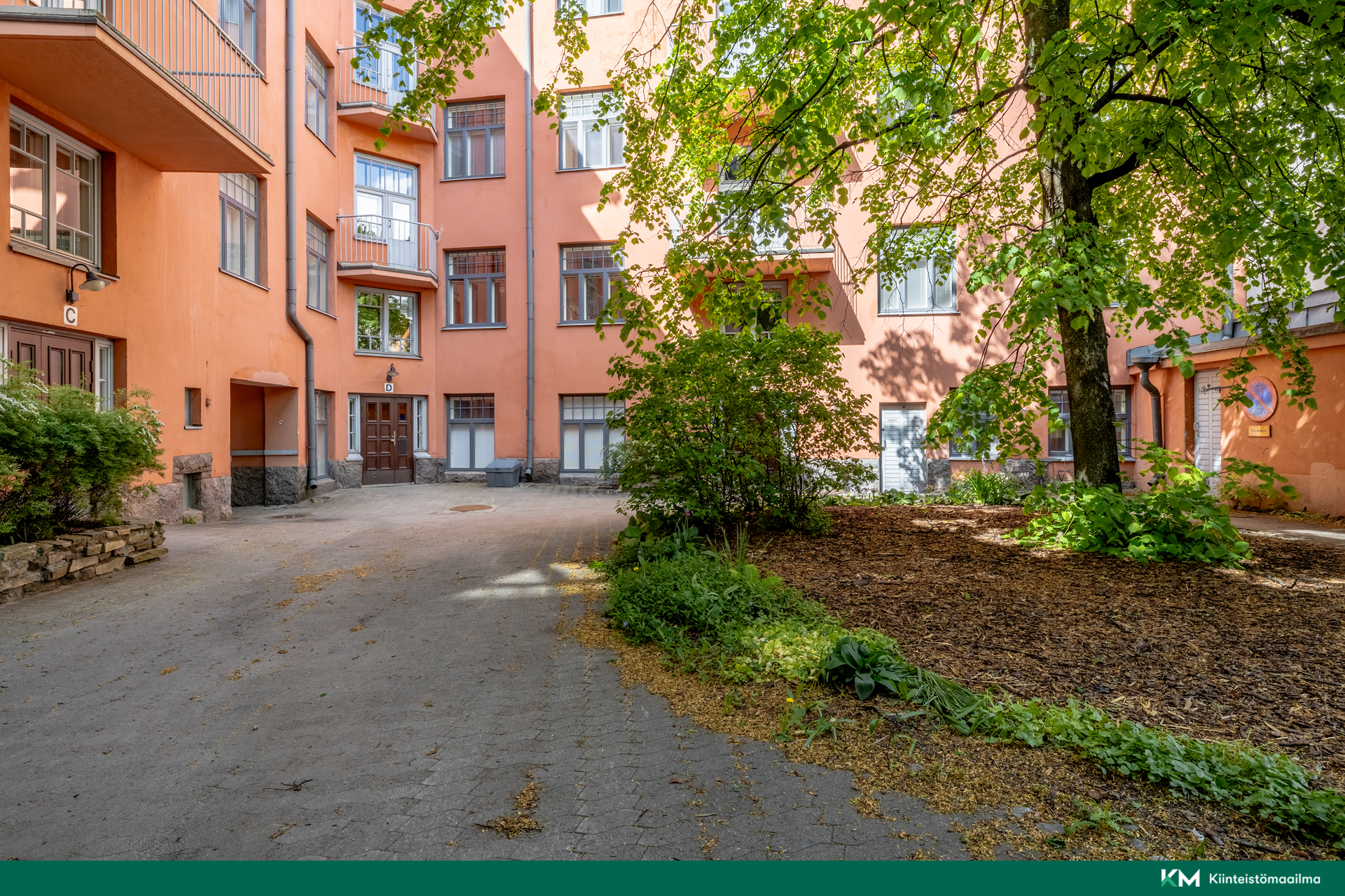 Fleminginkatu 25, Kallio, Helsinki
