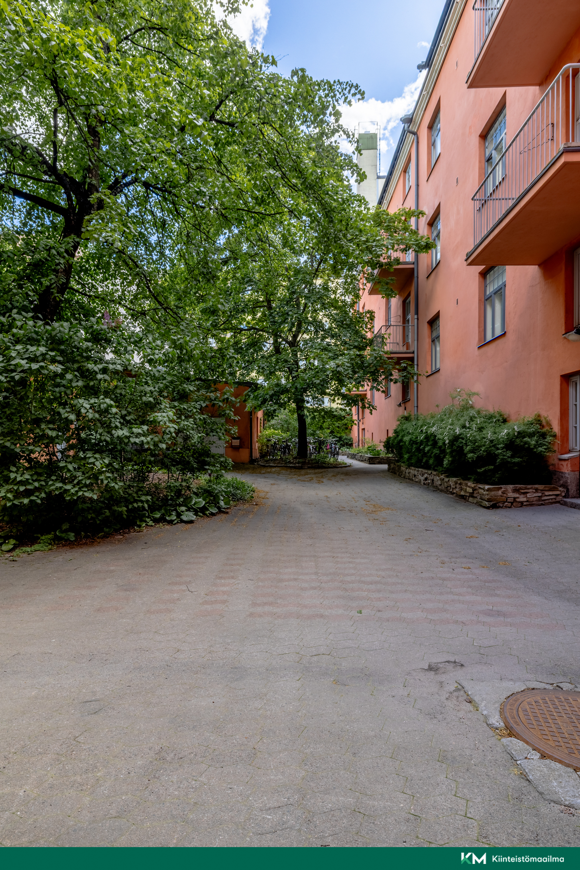 Fleminginkatu 25, Kallio, Helsinki