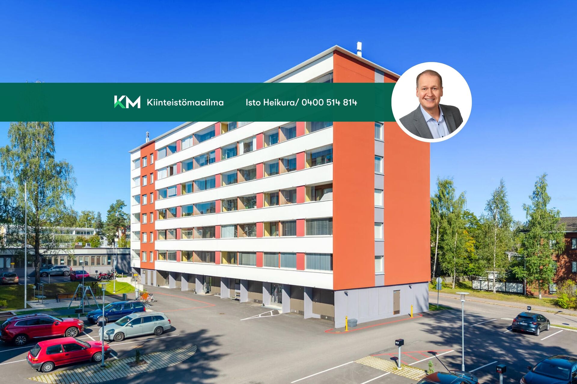 Hämeenkatu 13-17, Keskusta, Hyvinkää