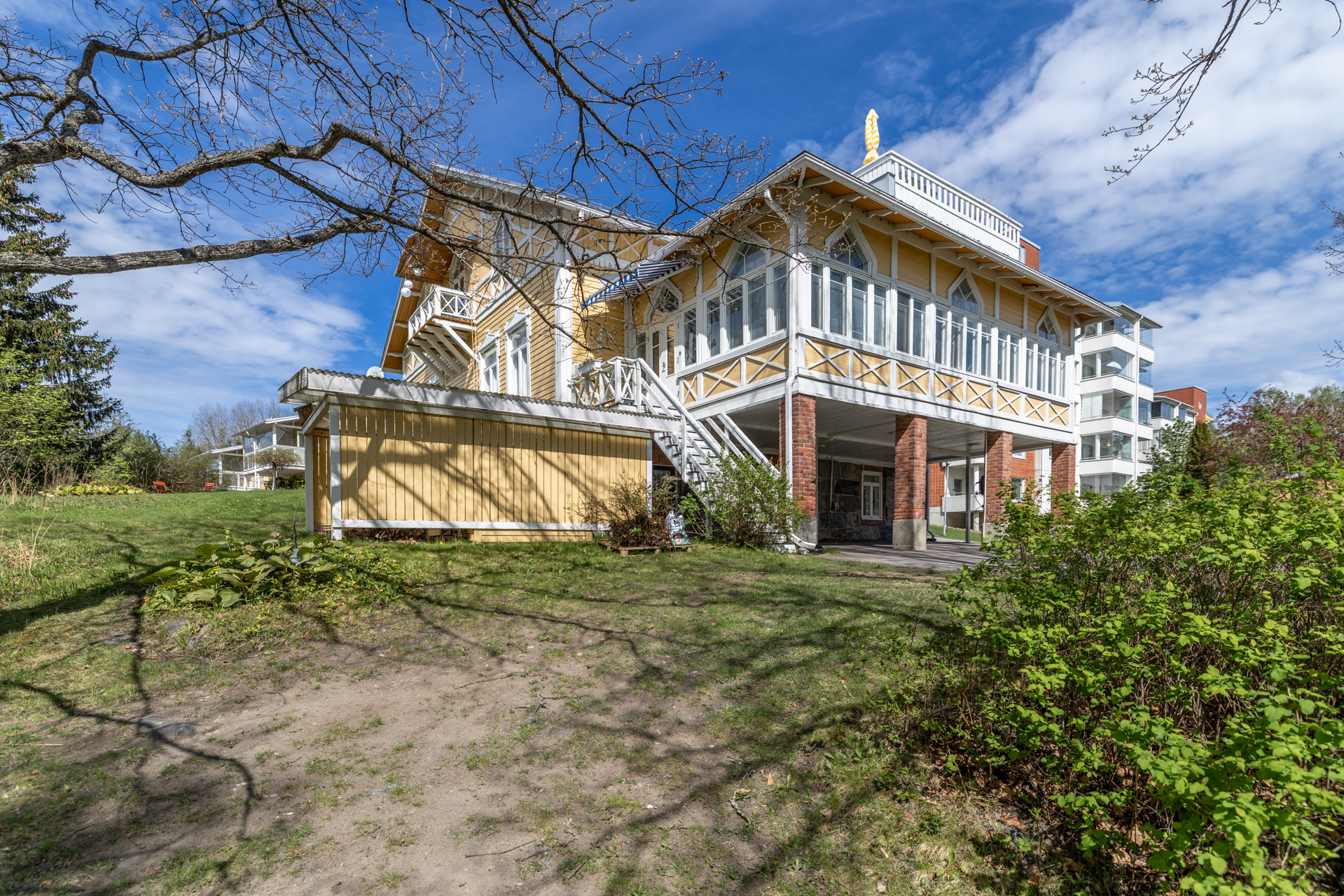 Rauhaniementie 16, Rauhaniemi, Mikkeli