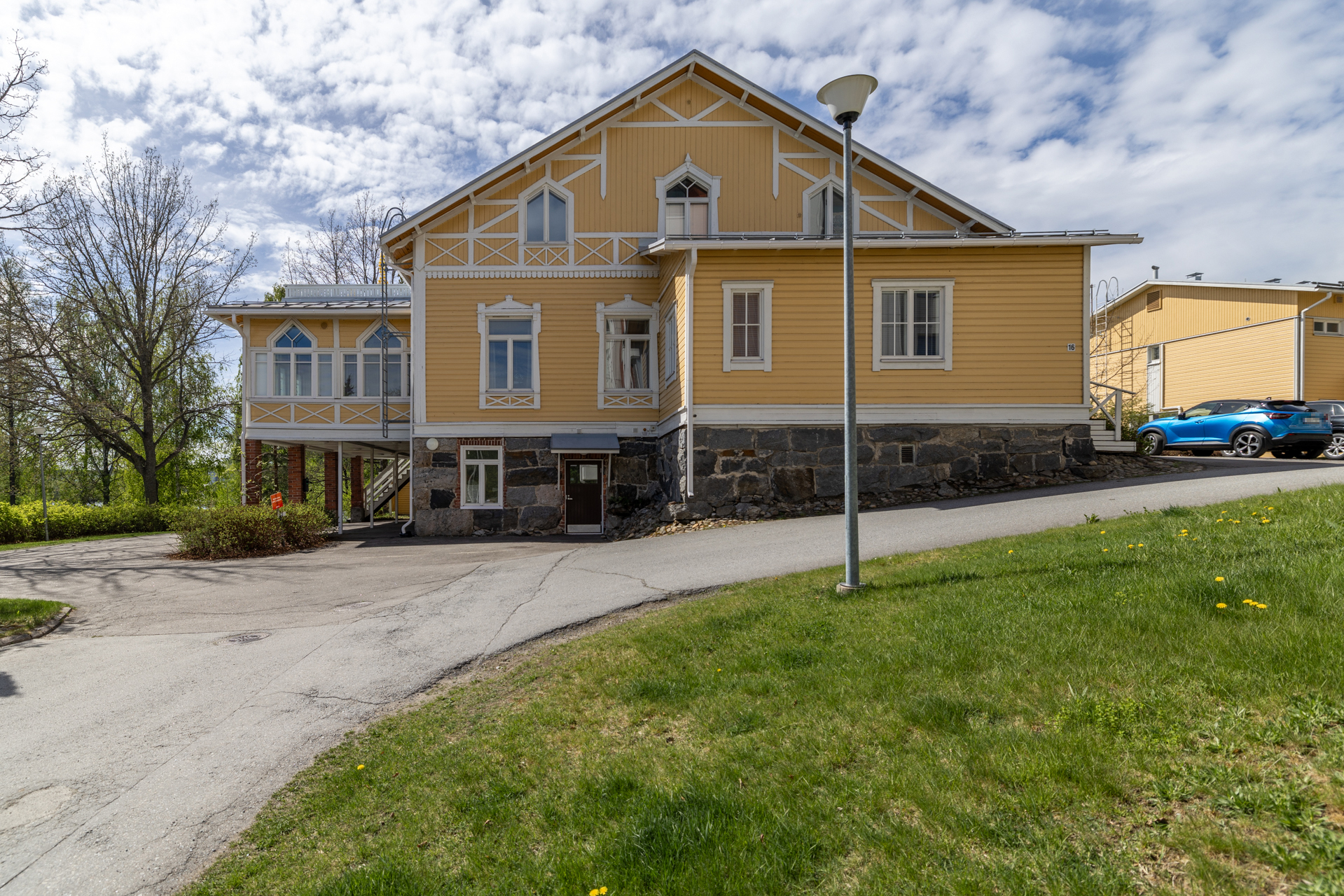 Rauhaniementie 16, Rauhaniemi, Mikkeli