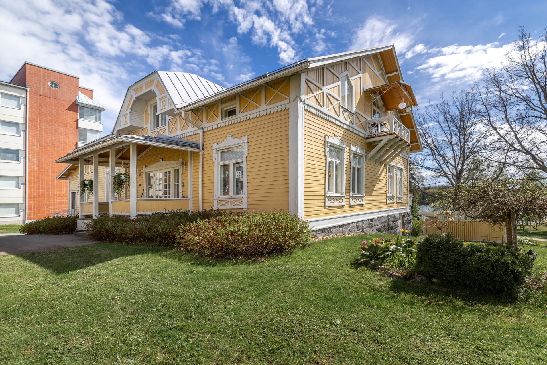 Rauhaniementie 16, Rauhaniemi, Mikkeli
