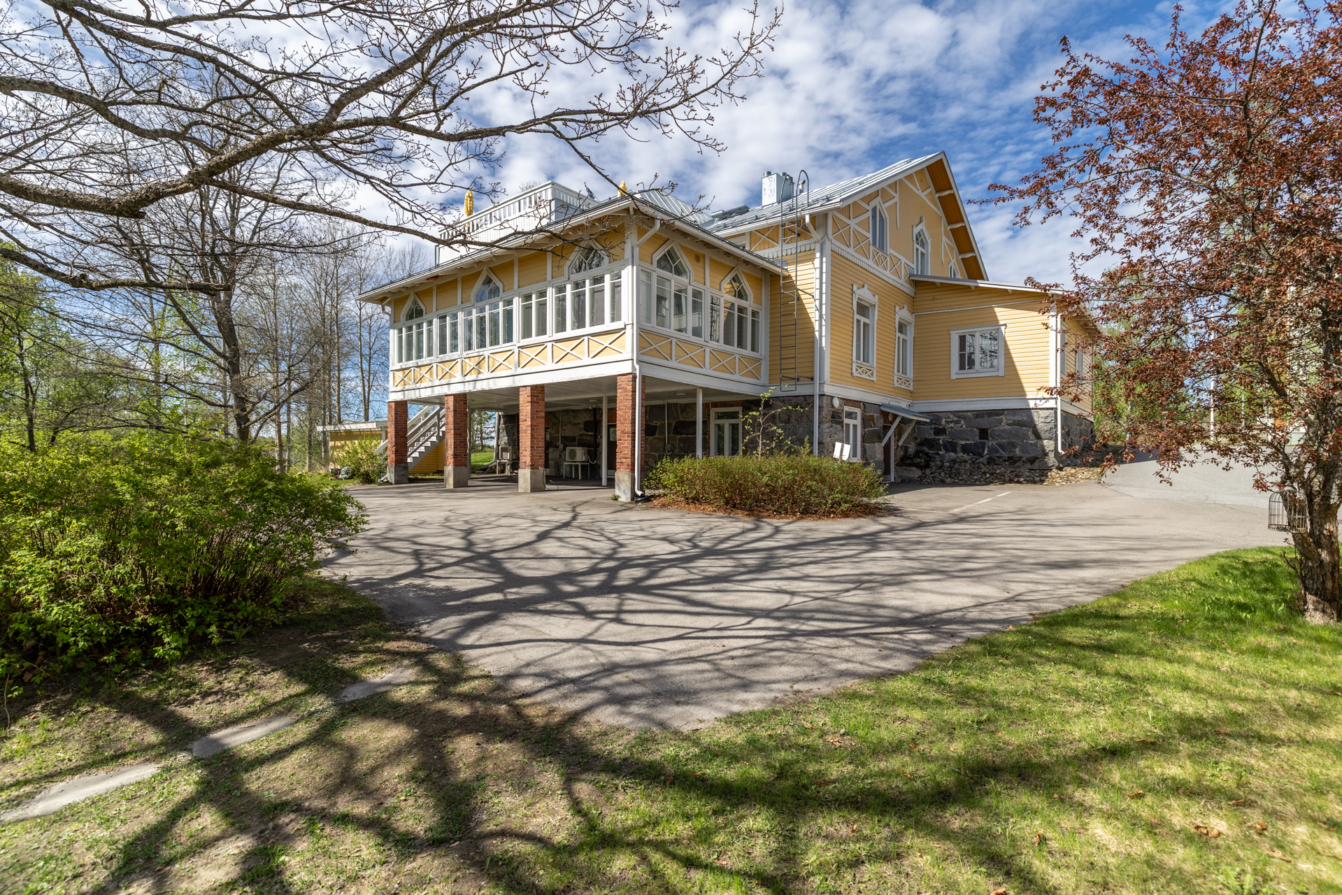 Rauhaniementie 16, Rauhaniemi, Mikkeli