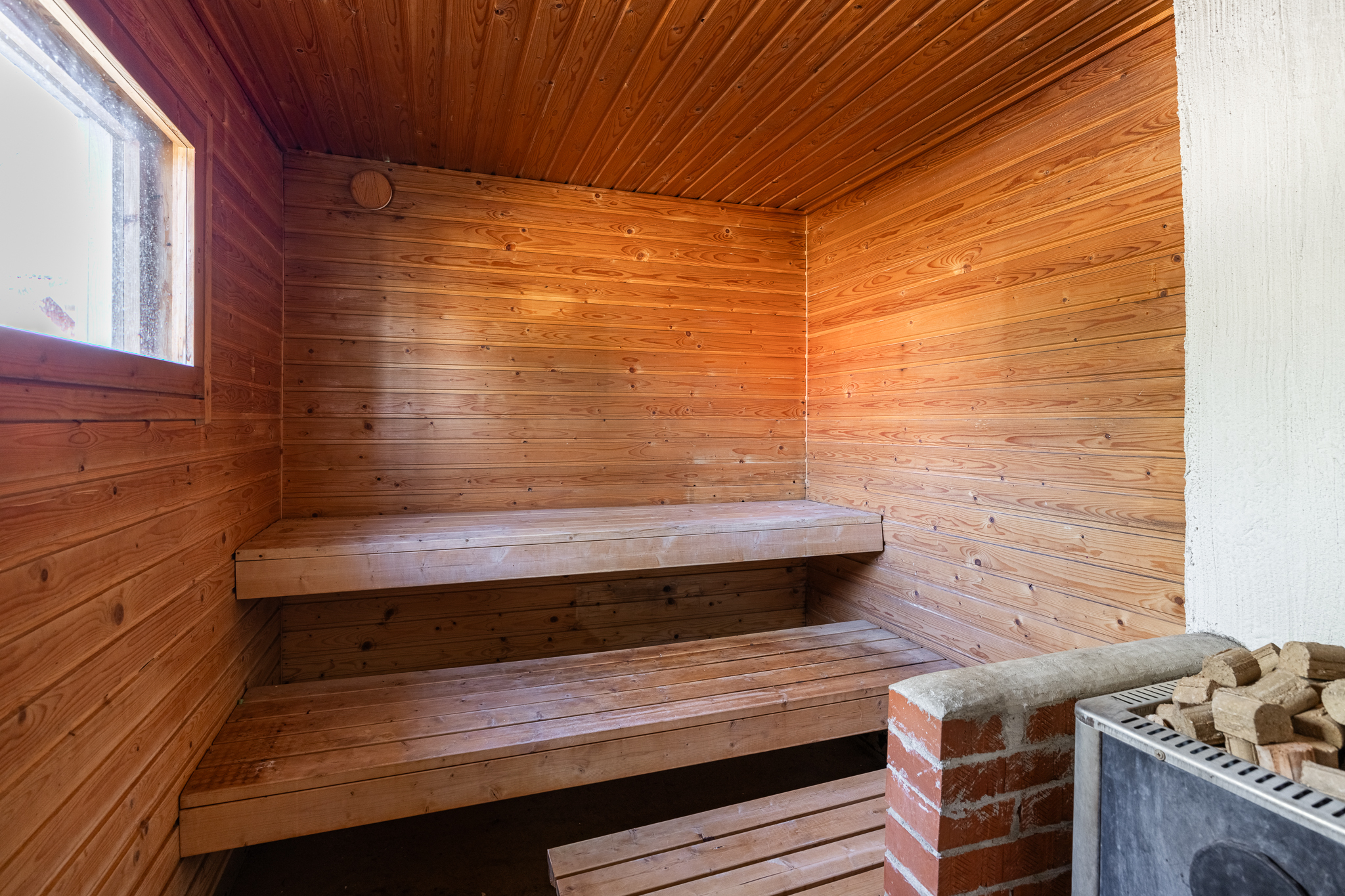 Pihasauna