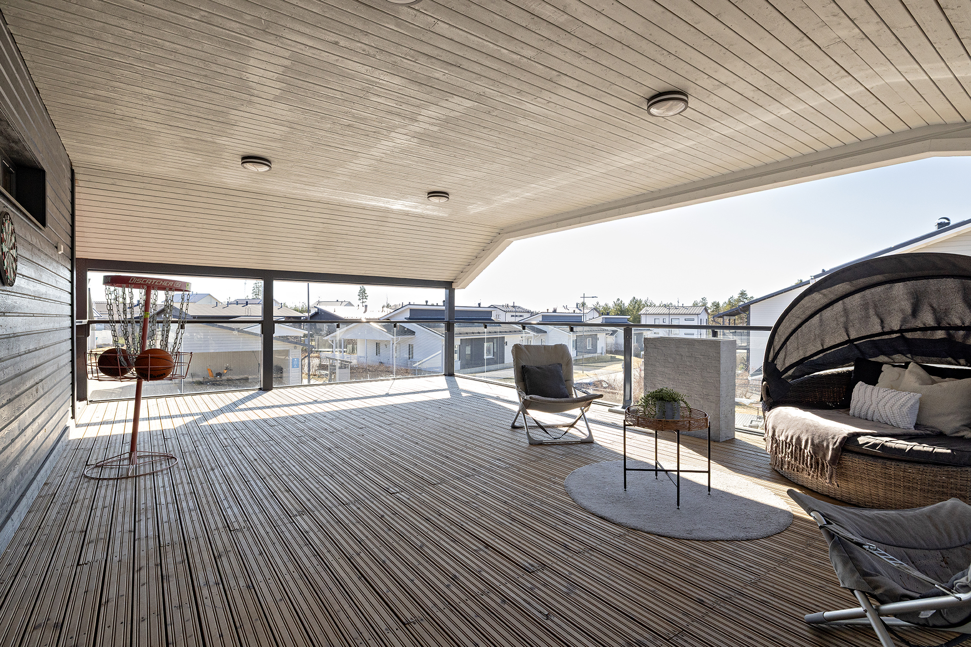 Mäkihypyntie 10, Oulu