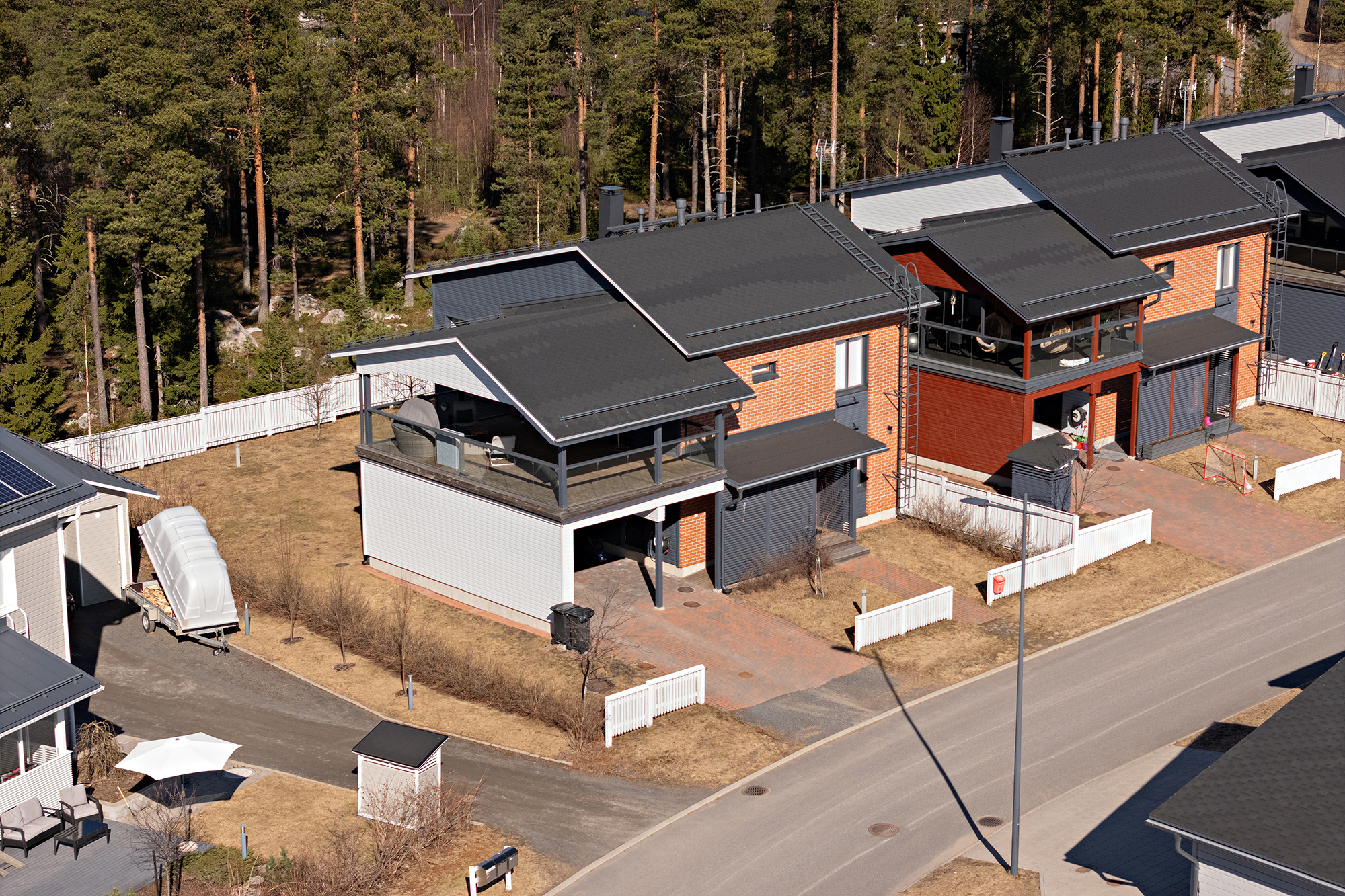 Mäkihypyntie 10, Oulu