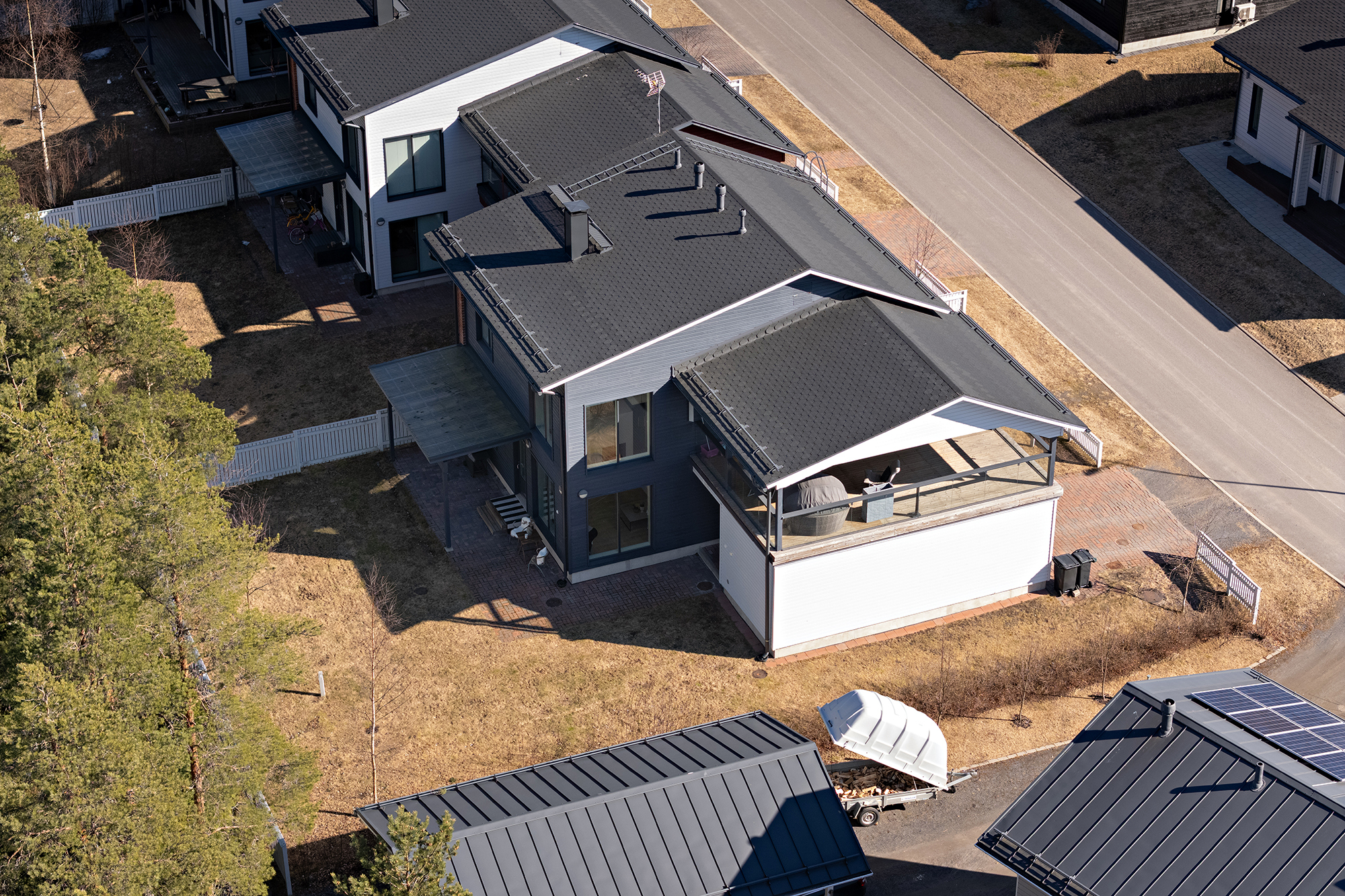 Mäkihypyntie 10, Oulu