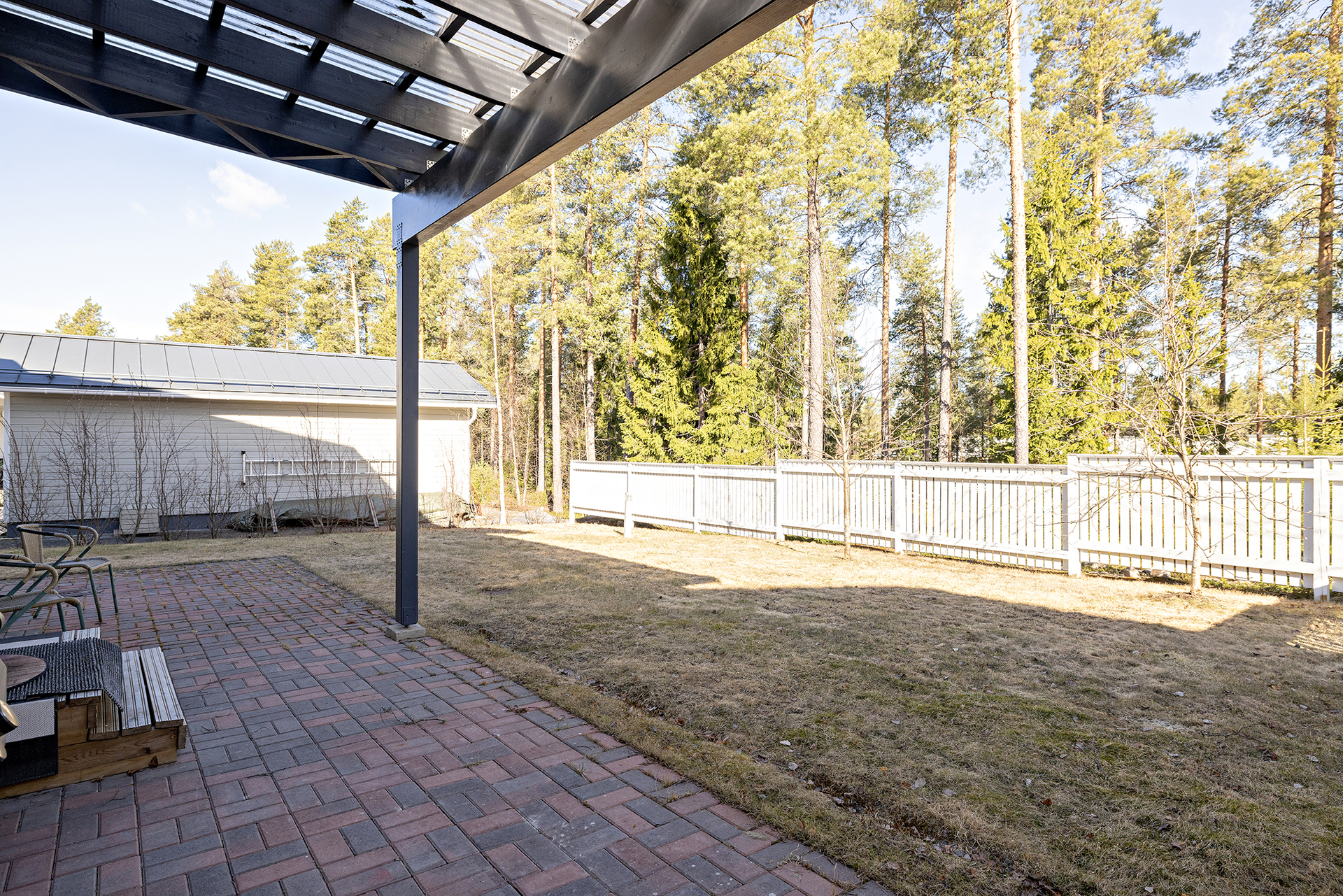 Mäkihypyntie 10, Oulu