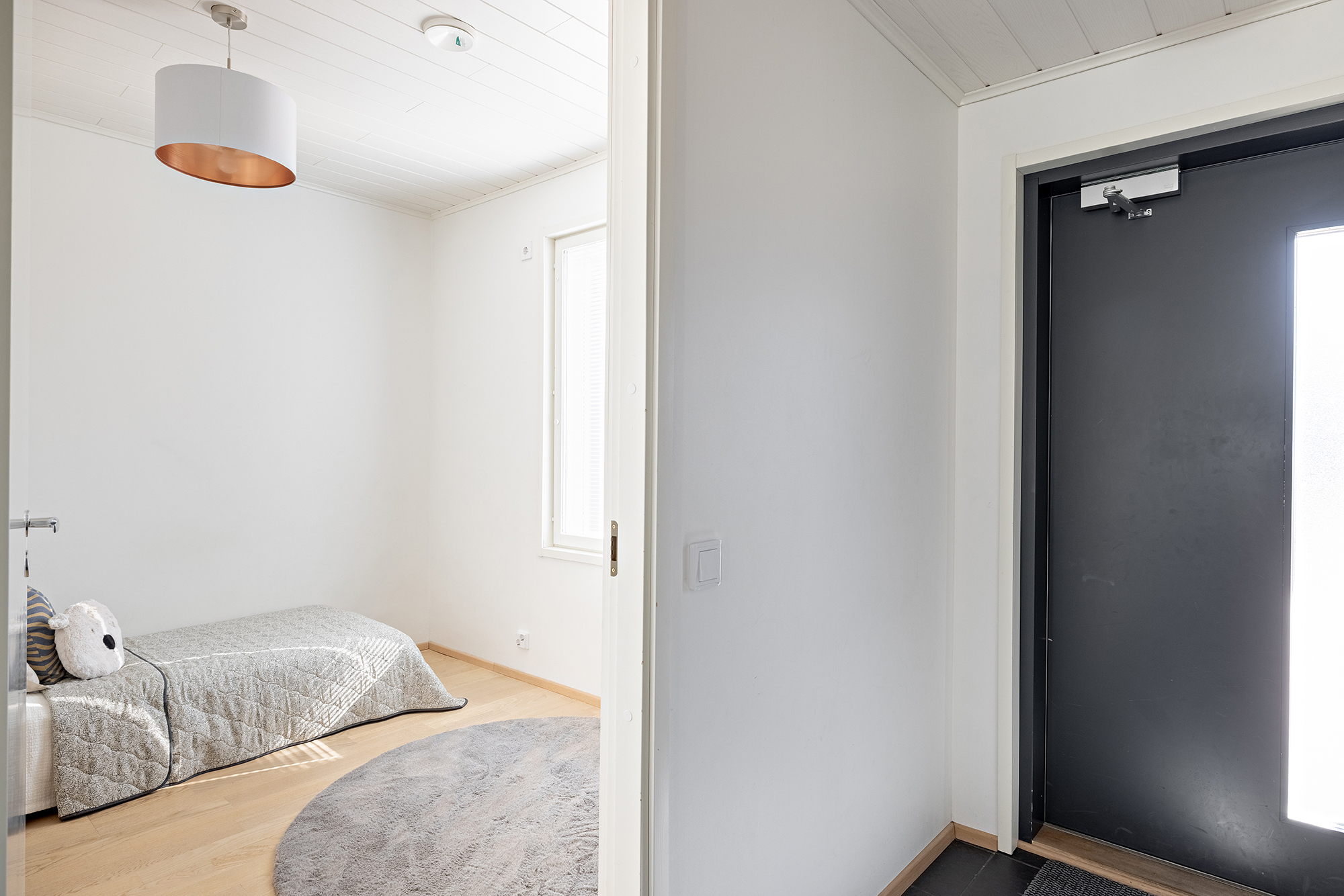 Mäkihypyntie 10, Oulu