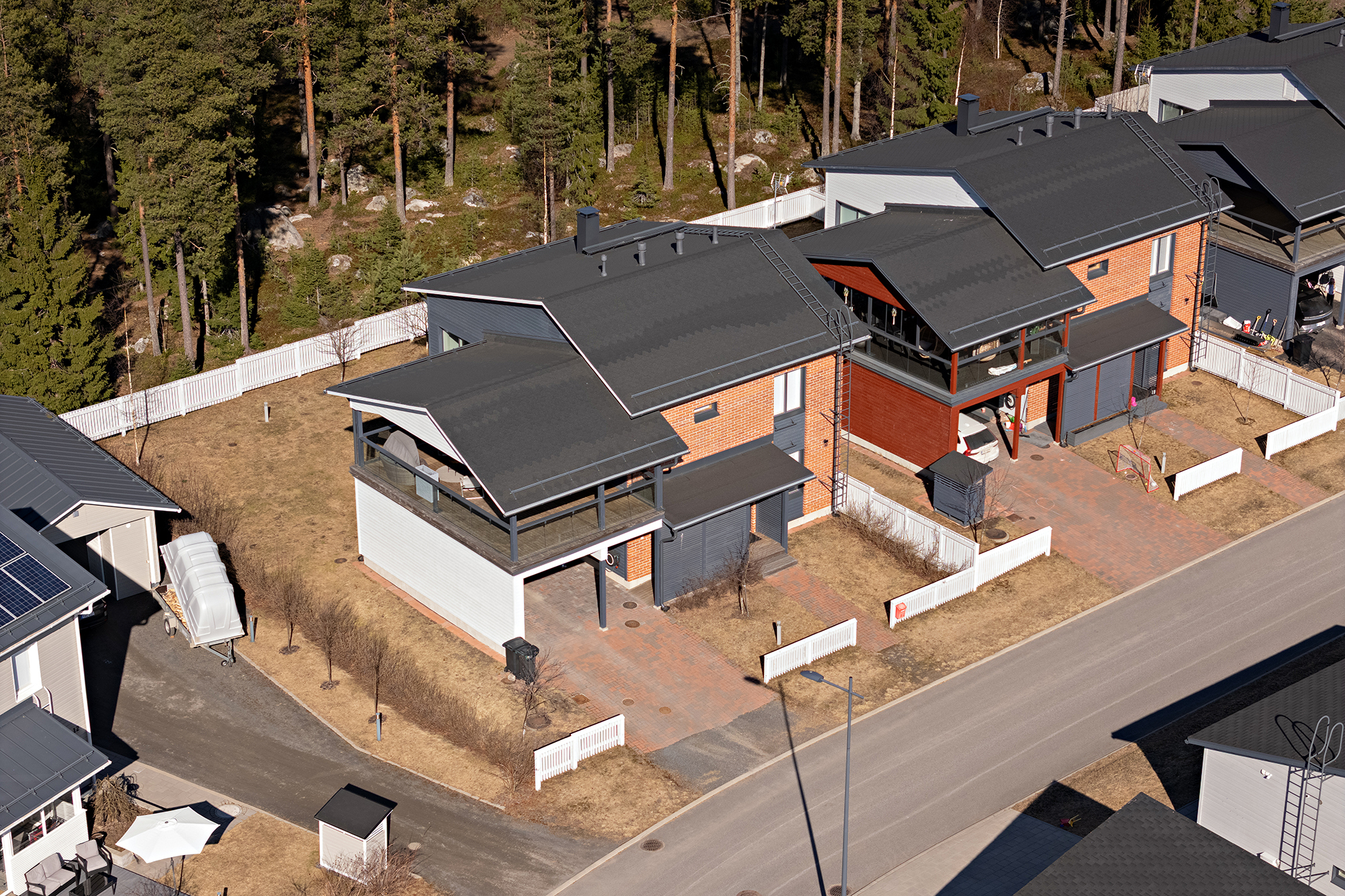 Mäkihypyntie 10, Oulu