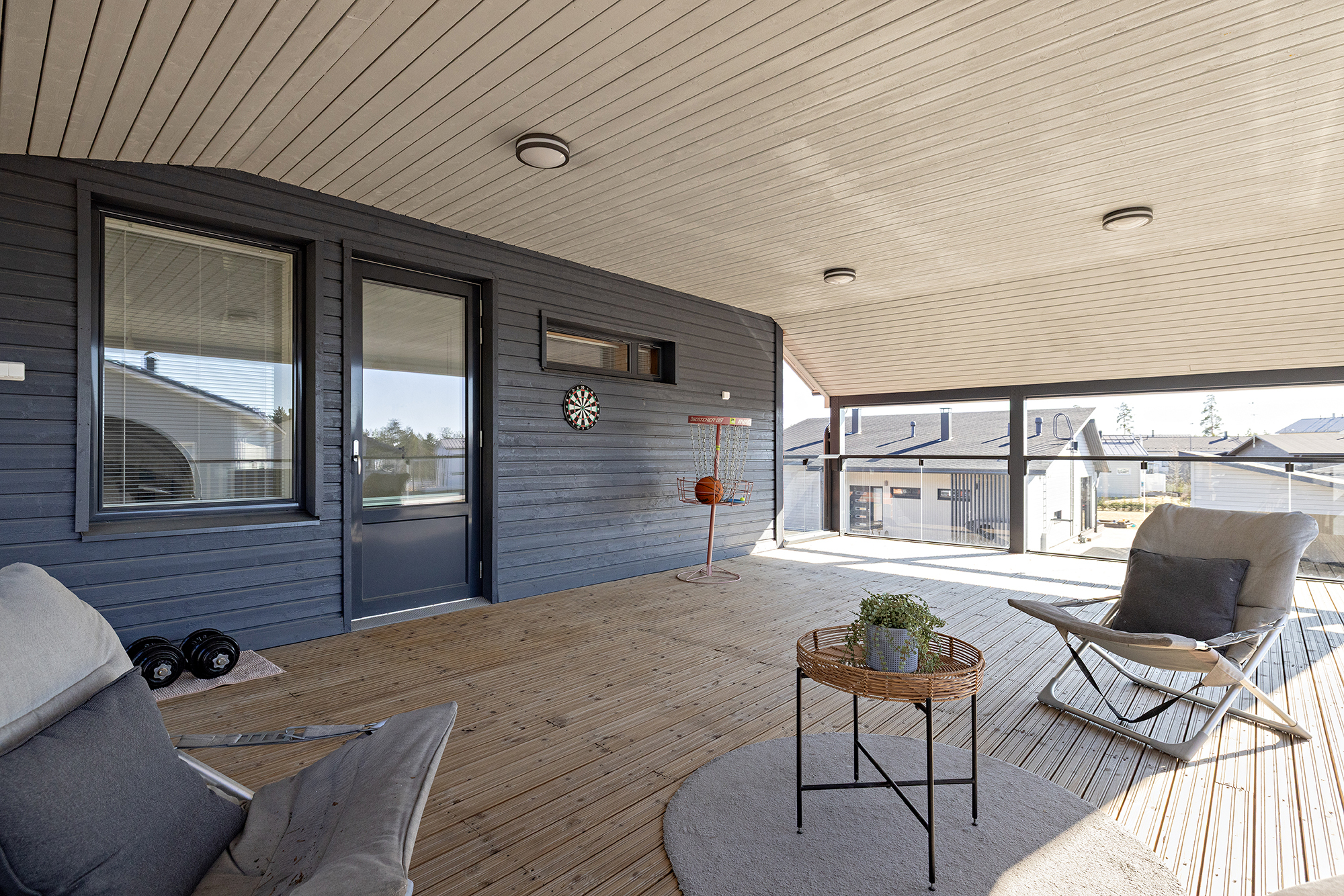 Mäkihypyntie 10, Oulu