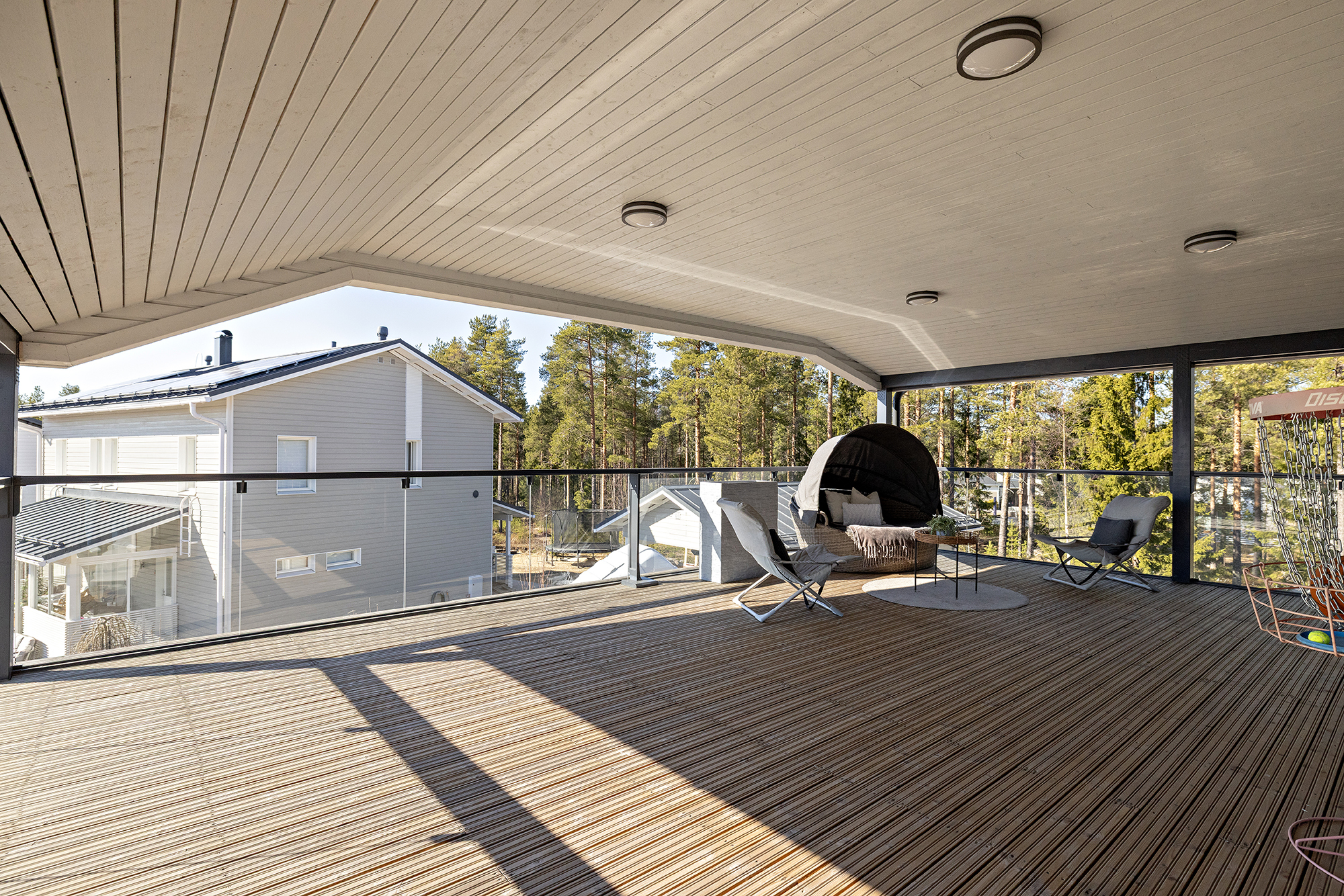 Mäkihypyntie 10, Oulu