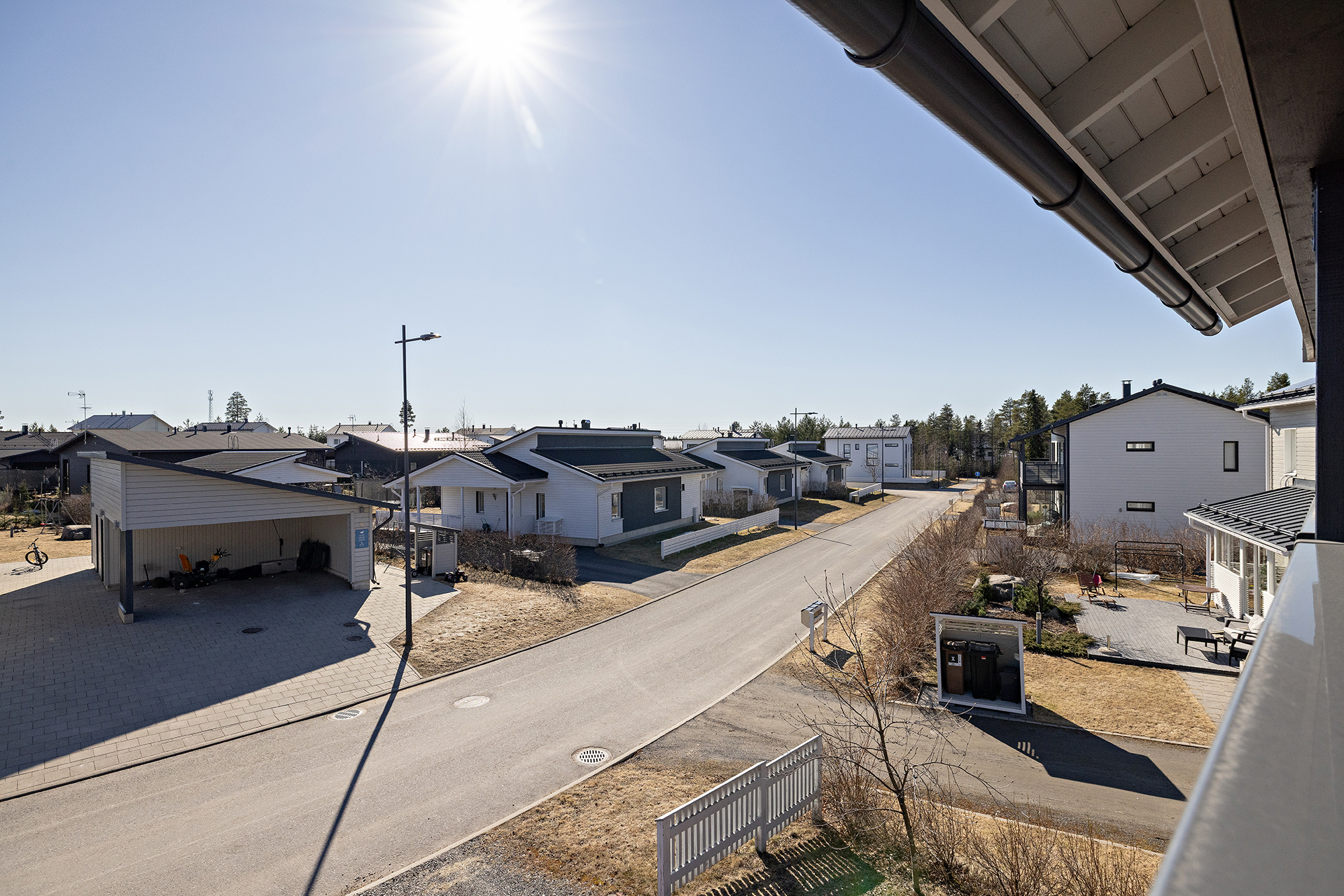 Mäkihypyntie 10, Oulu