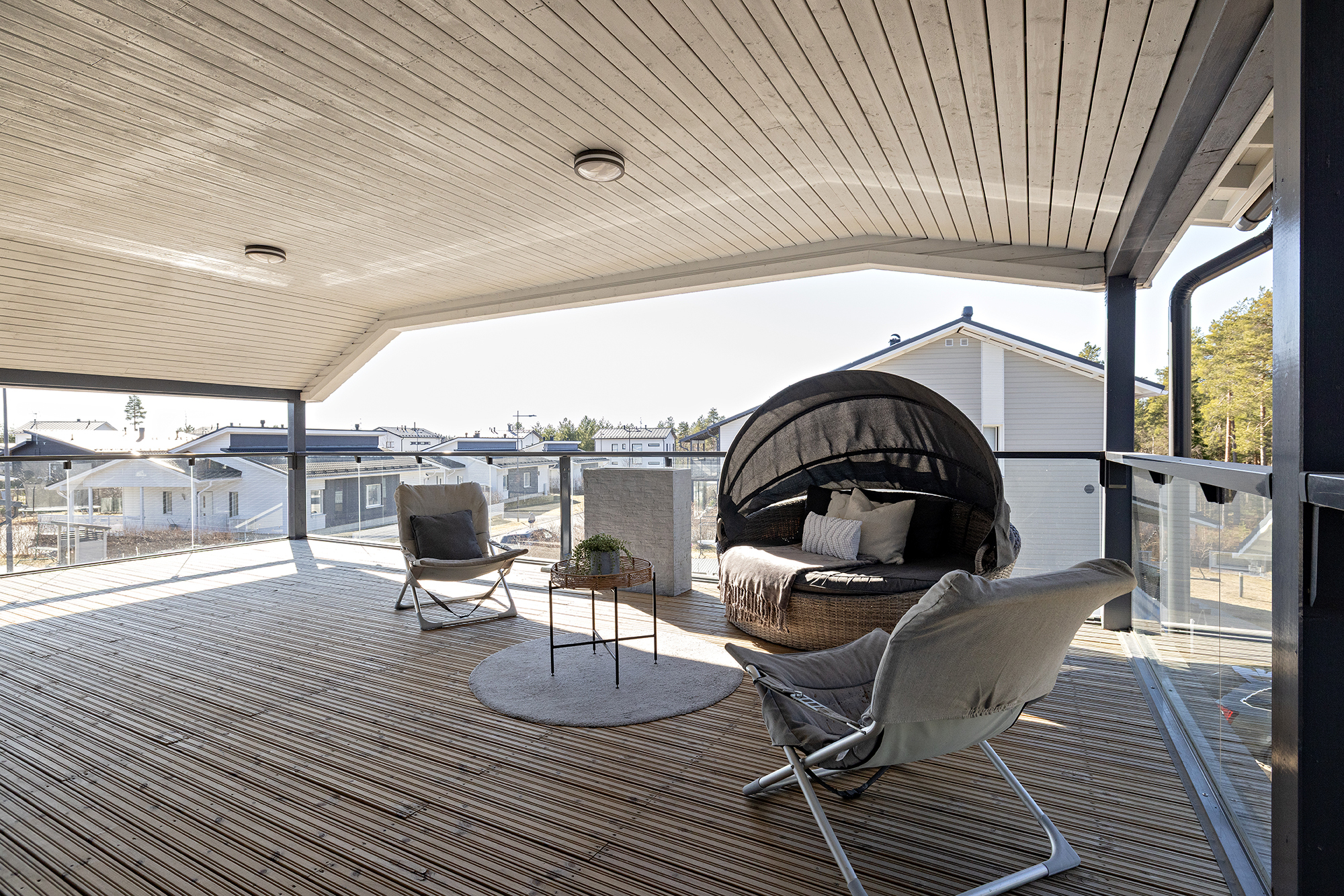 Mäkihypyntie 10, Oulu