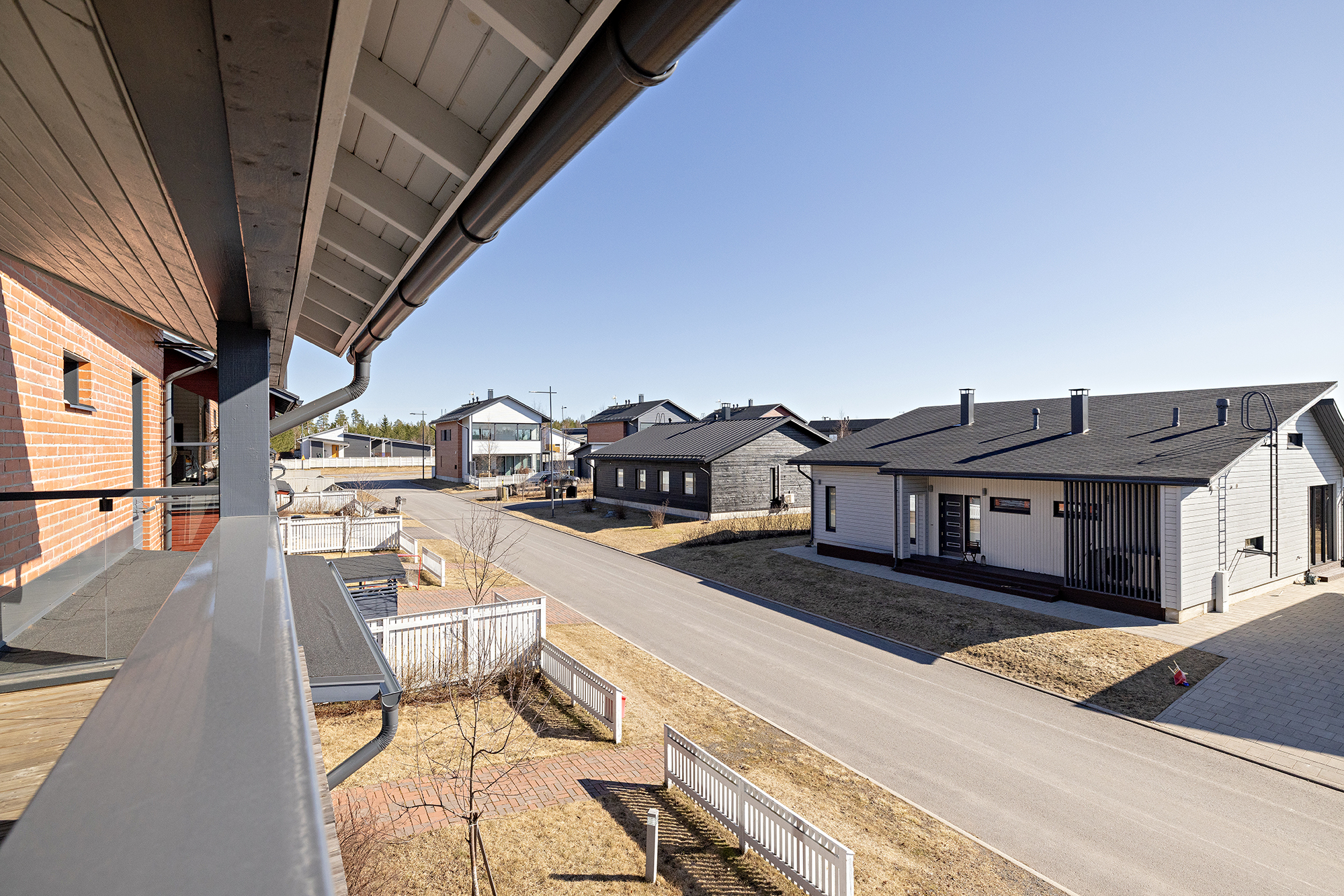 Mäkihypyntie 10, Oulu