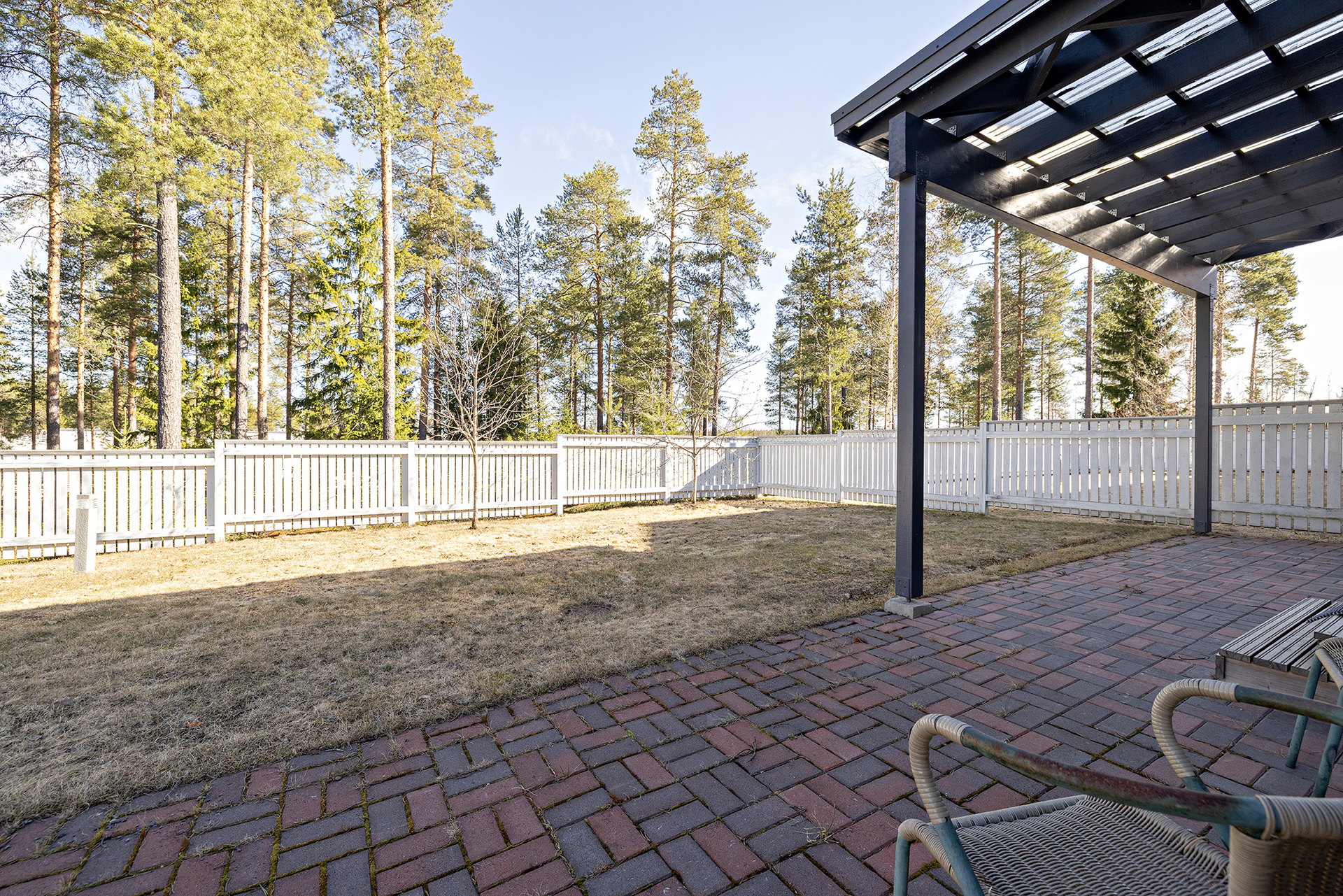 Mäkihypyntie 10, Oulu