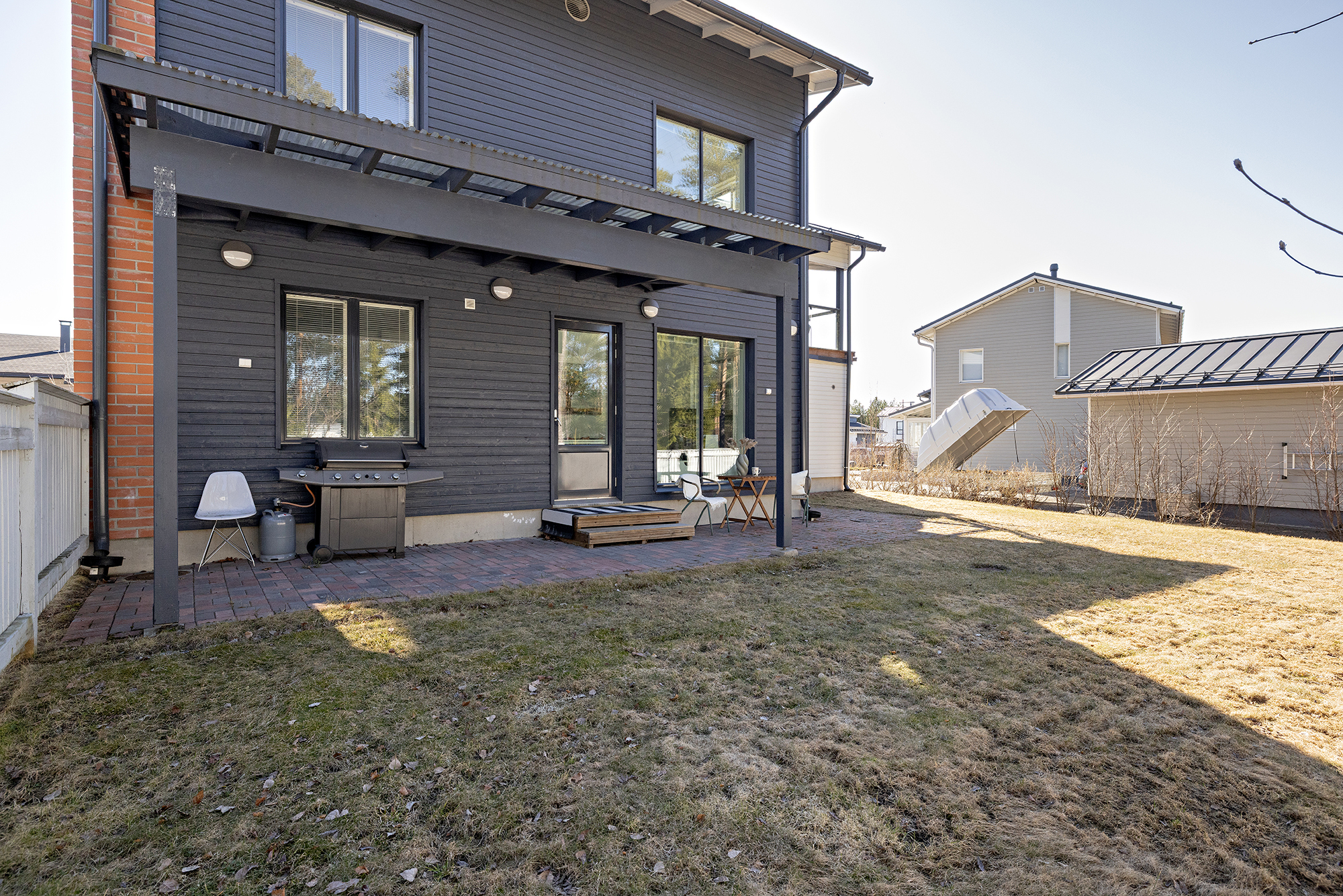 Mäkihypyntie 10, Oulu