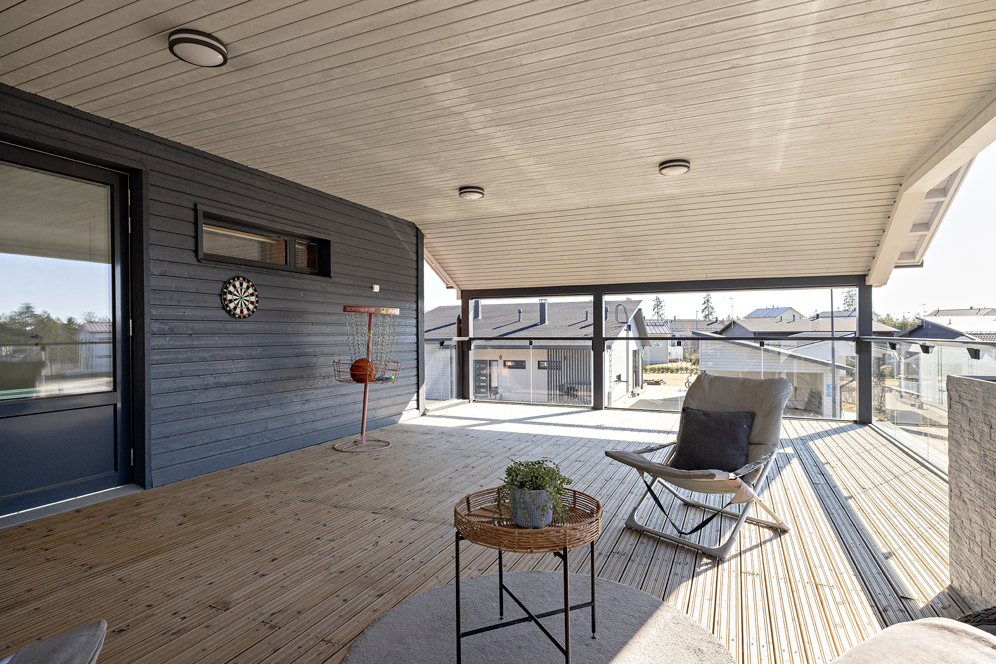 Mäkihypyntie 10, Oulu