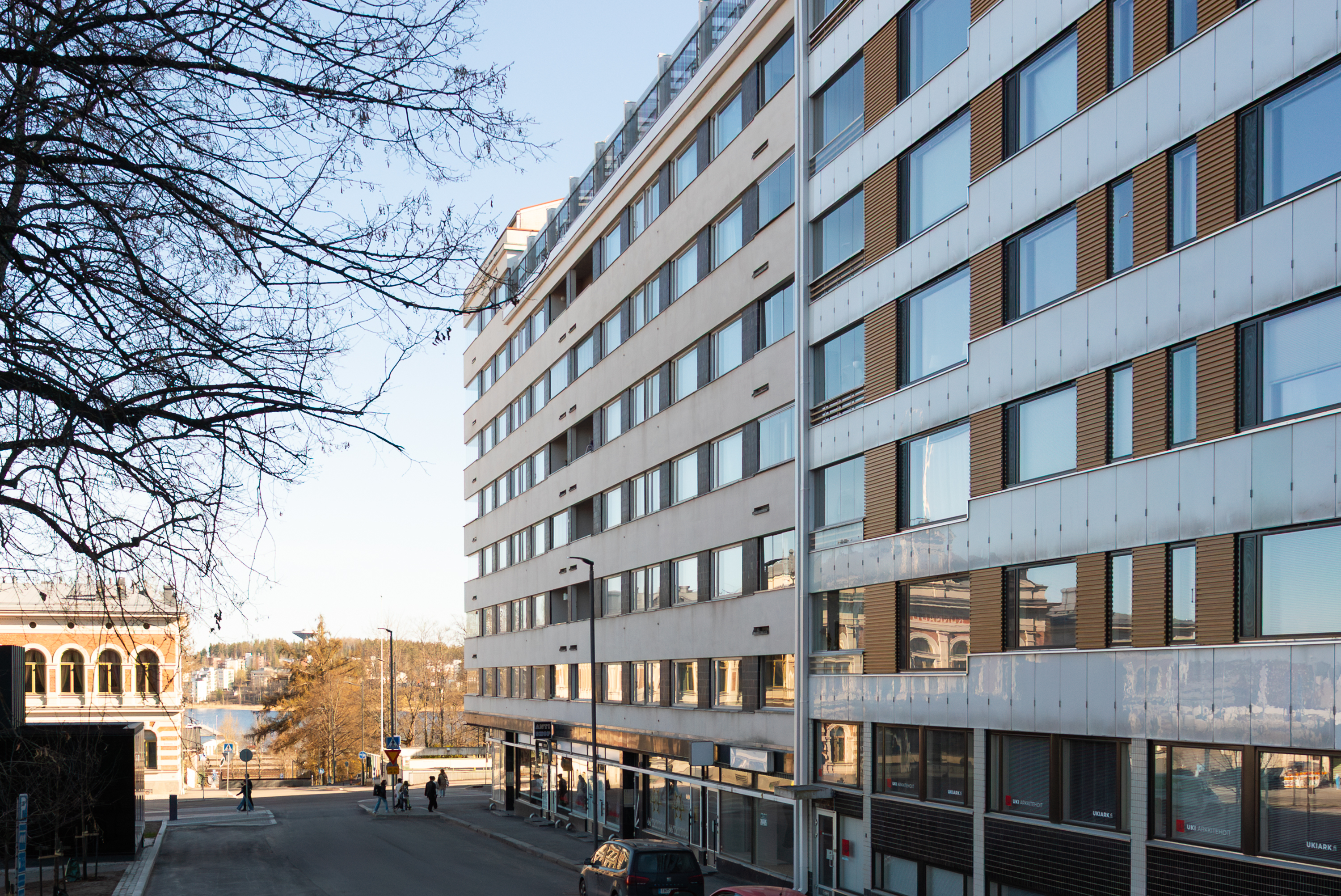 Gummeruksenkatu 5, Jyväskylä