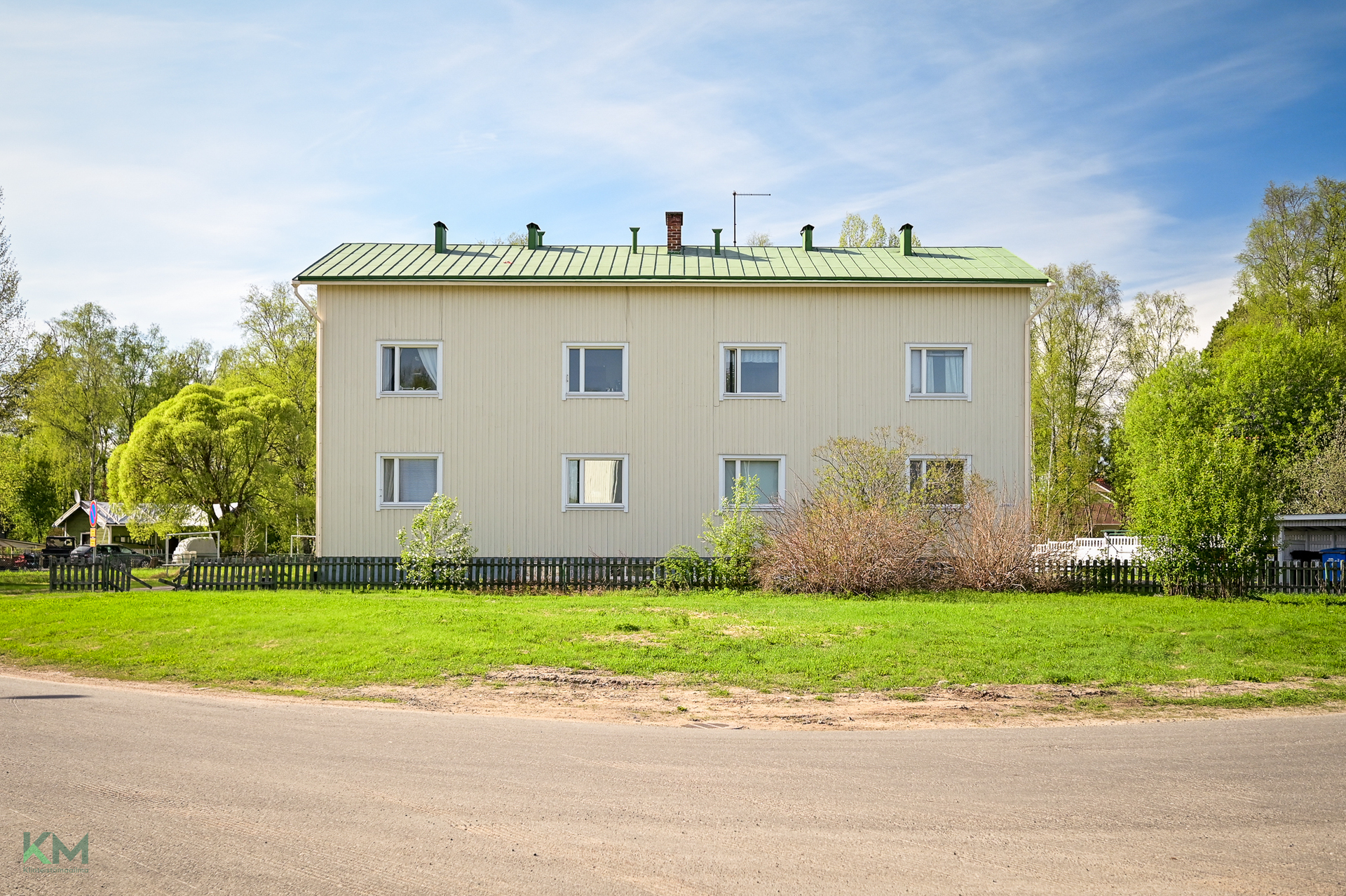 Kaukovainionkatu 94, Karjasilta, Oulu