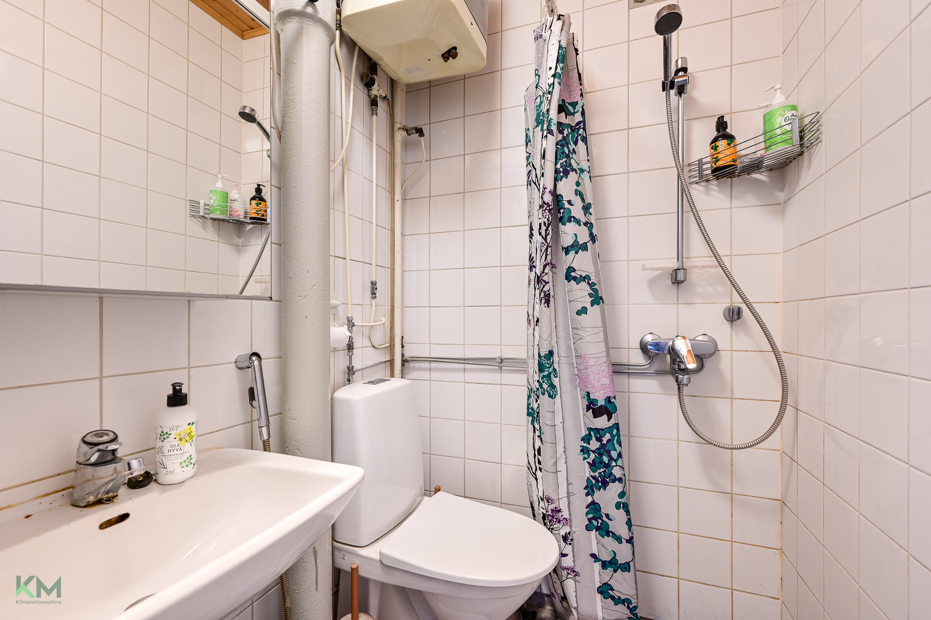 Kaukovainionkatu 94, Karjasilta, Oulu